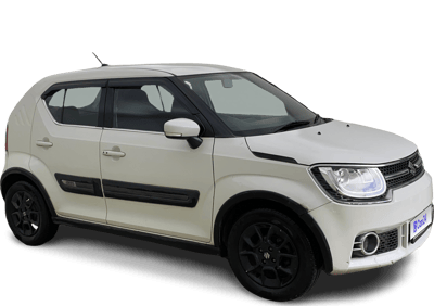 2017 Maruti IGNIS - Hatchback - Petrol - Manual - ₹3.75 lakh