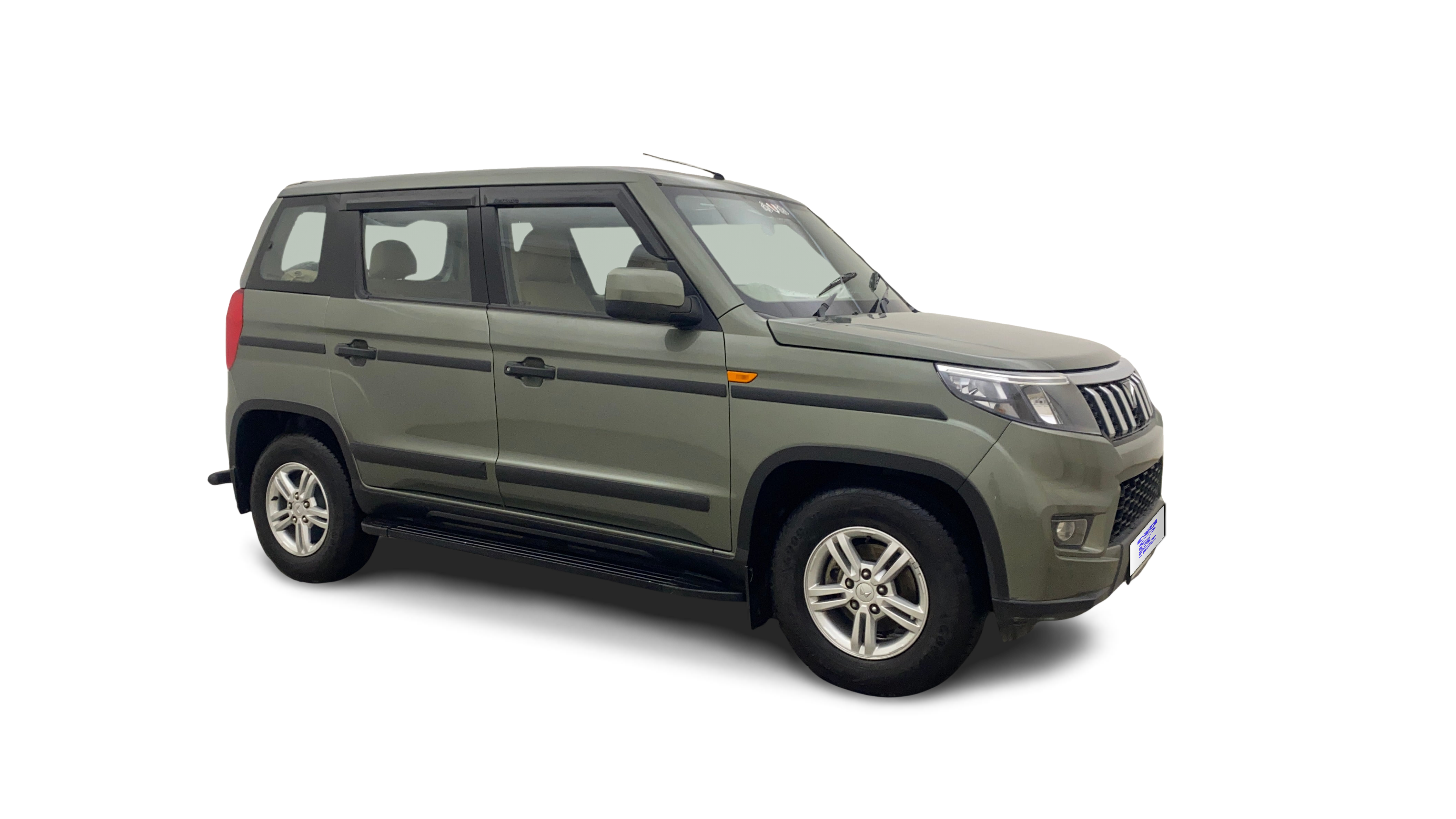 2023 Mahindra BOLERO NEO - SUV - Diesel - Manual - ₹8.90 lakh