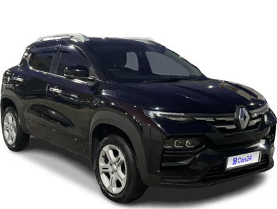 2025 Renault Kiger - Hatchback - Petrol - Automatic - ₹7.44 lakh