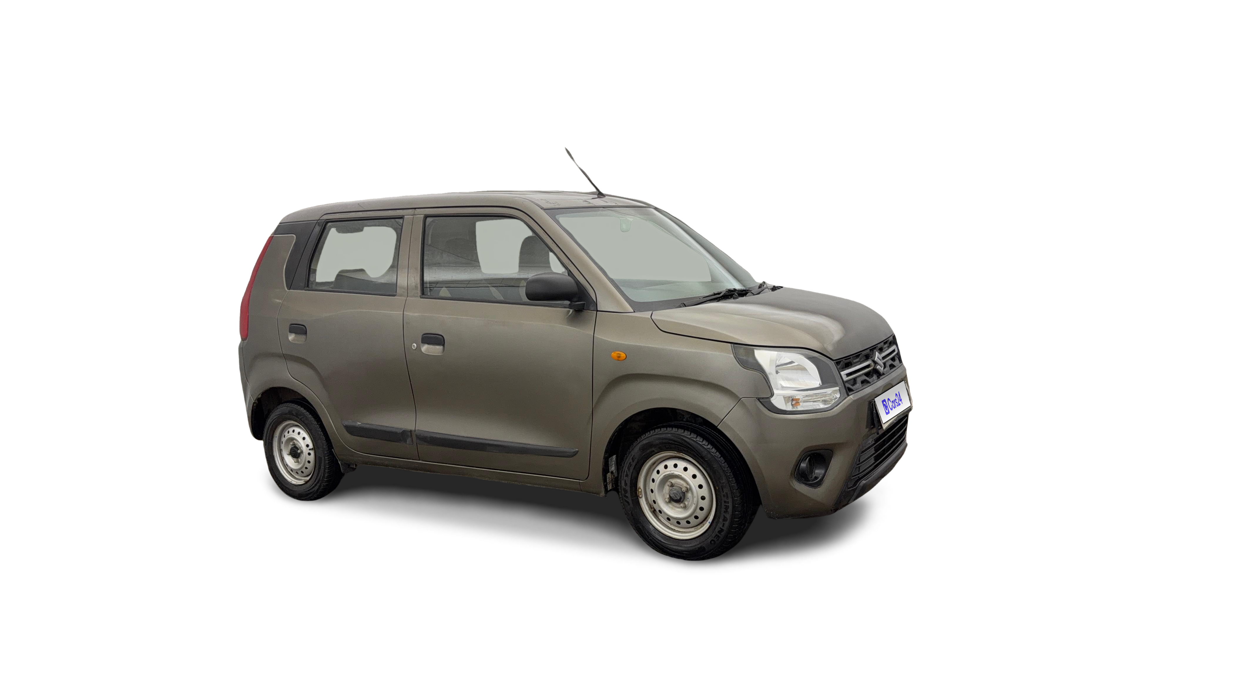2021 Maruti New Wagon-R - Hatchback - CNG - Manual - ₹4.00 lakh