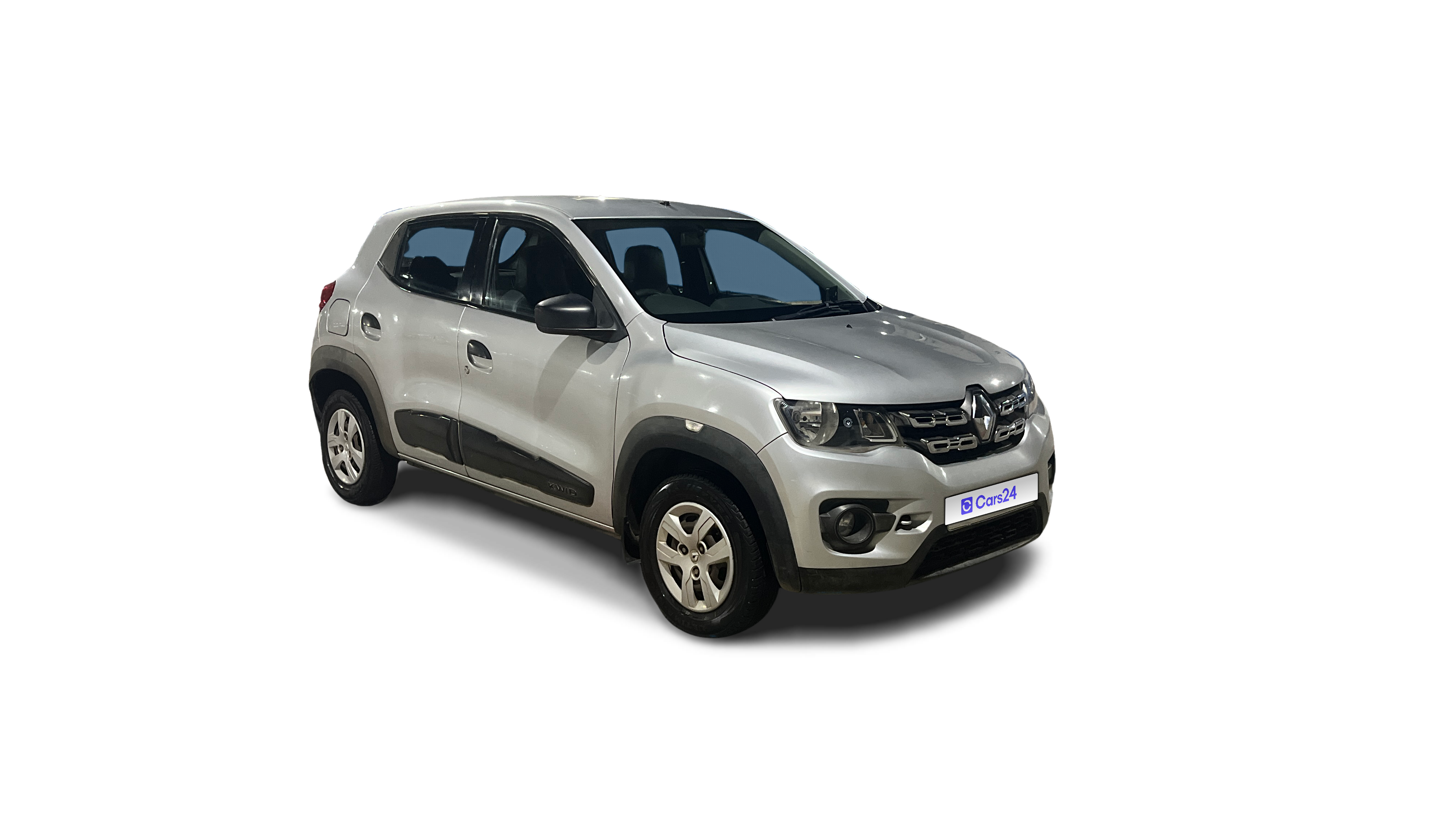 2016 Renault Kwid - Hatchback - Petrol - Manual - ₹2.86 lakh