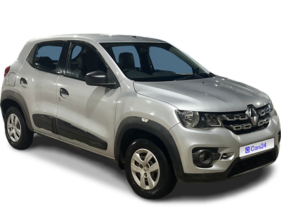 2016 Renault Kwid - Hatchback - Petrol - Manual - ₹2.86 lakh