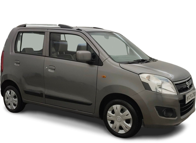 Maruti Wagon R 1.0-img