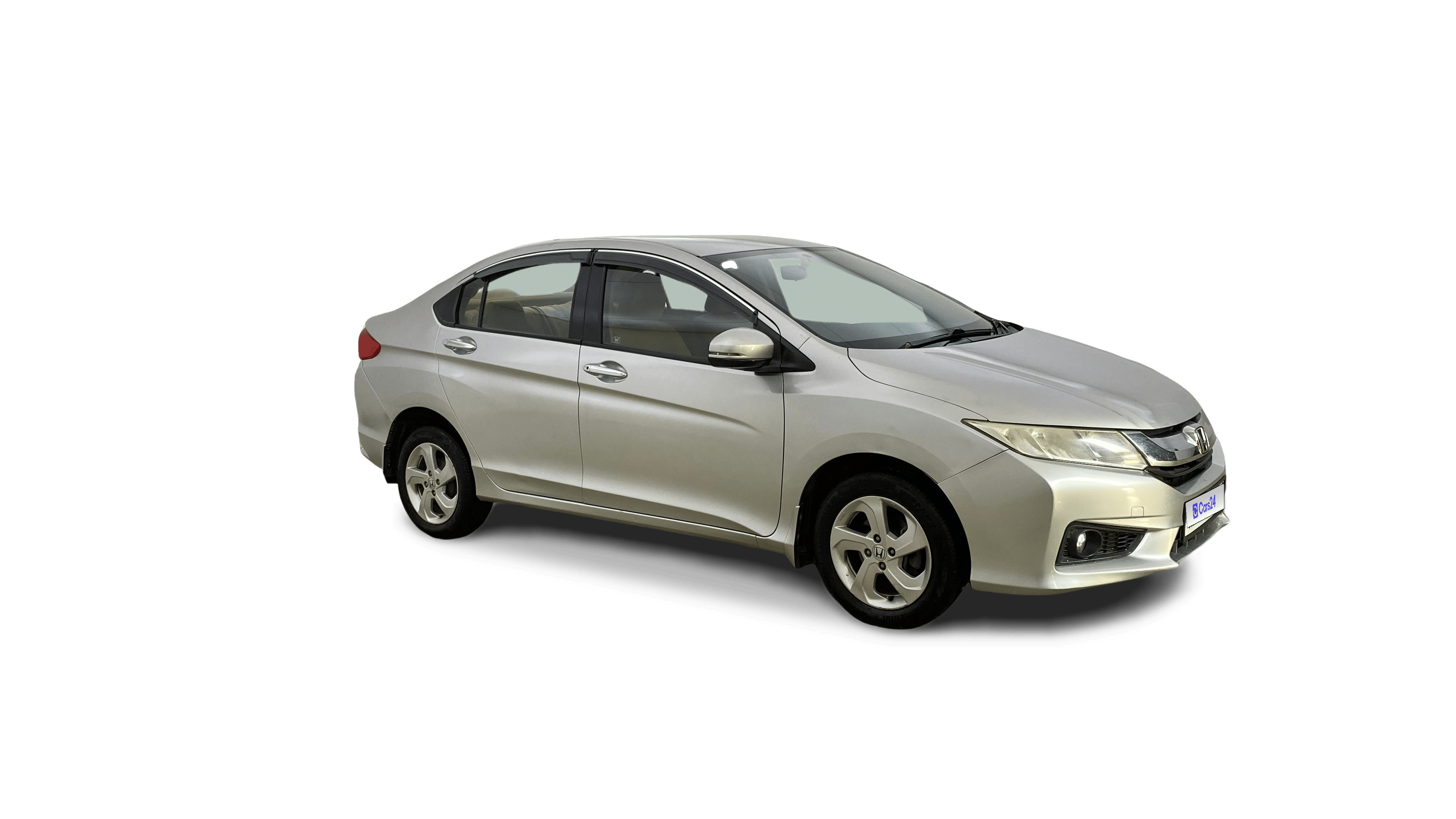 2016 Honda City - Sedan - CNG - Manual - ₹3.71 lakh