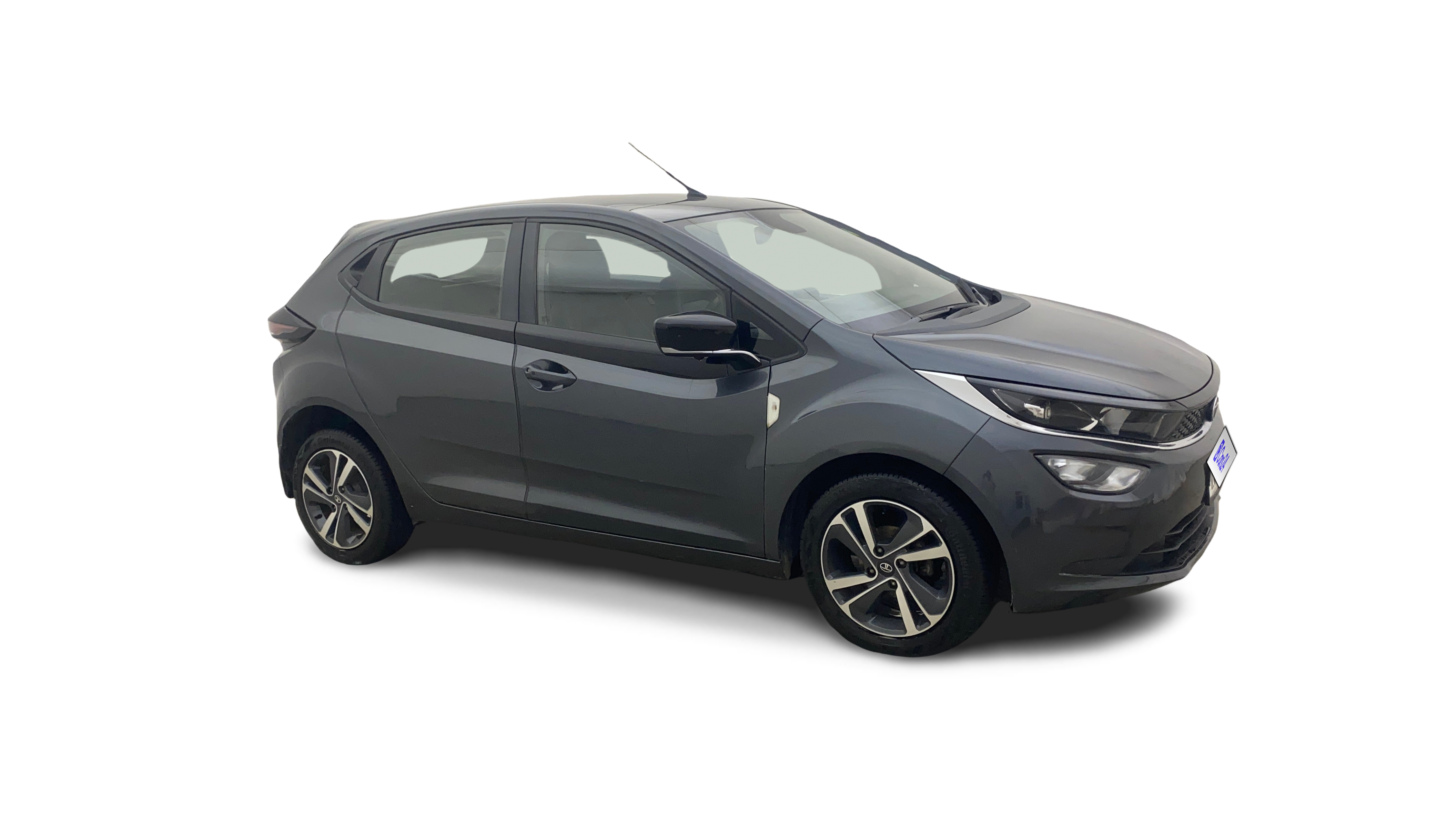 2021 Tata ALTROZ - Hatchback - Petrol - Manual - ₹5.45 lakh