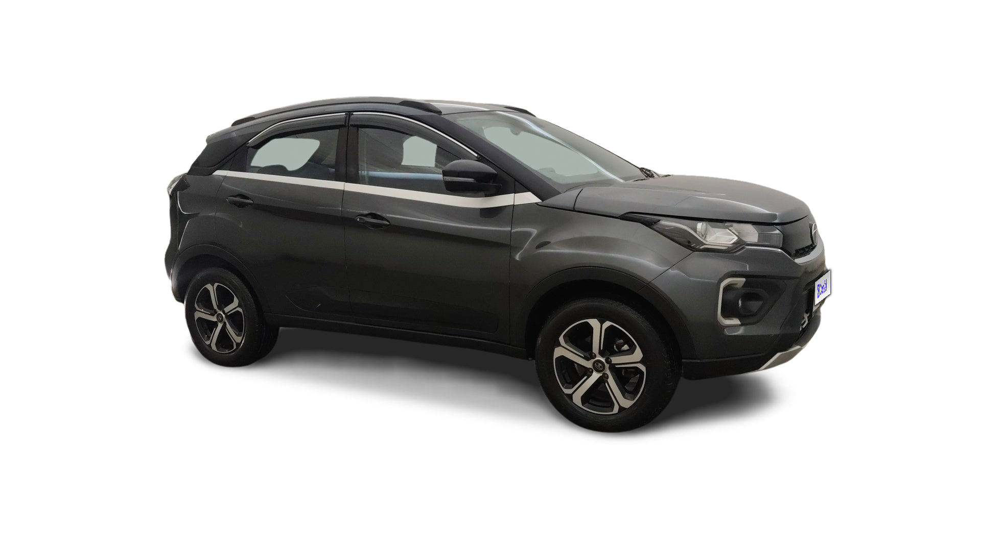 2021 Tata NEXON - SUV - CNG - Manual - ₹6.92 lakh