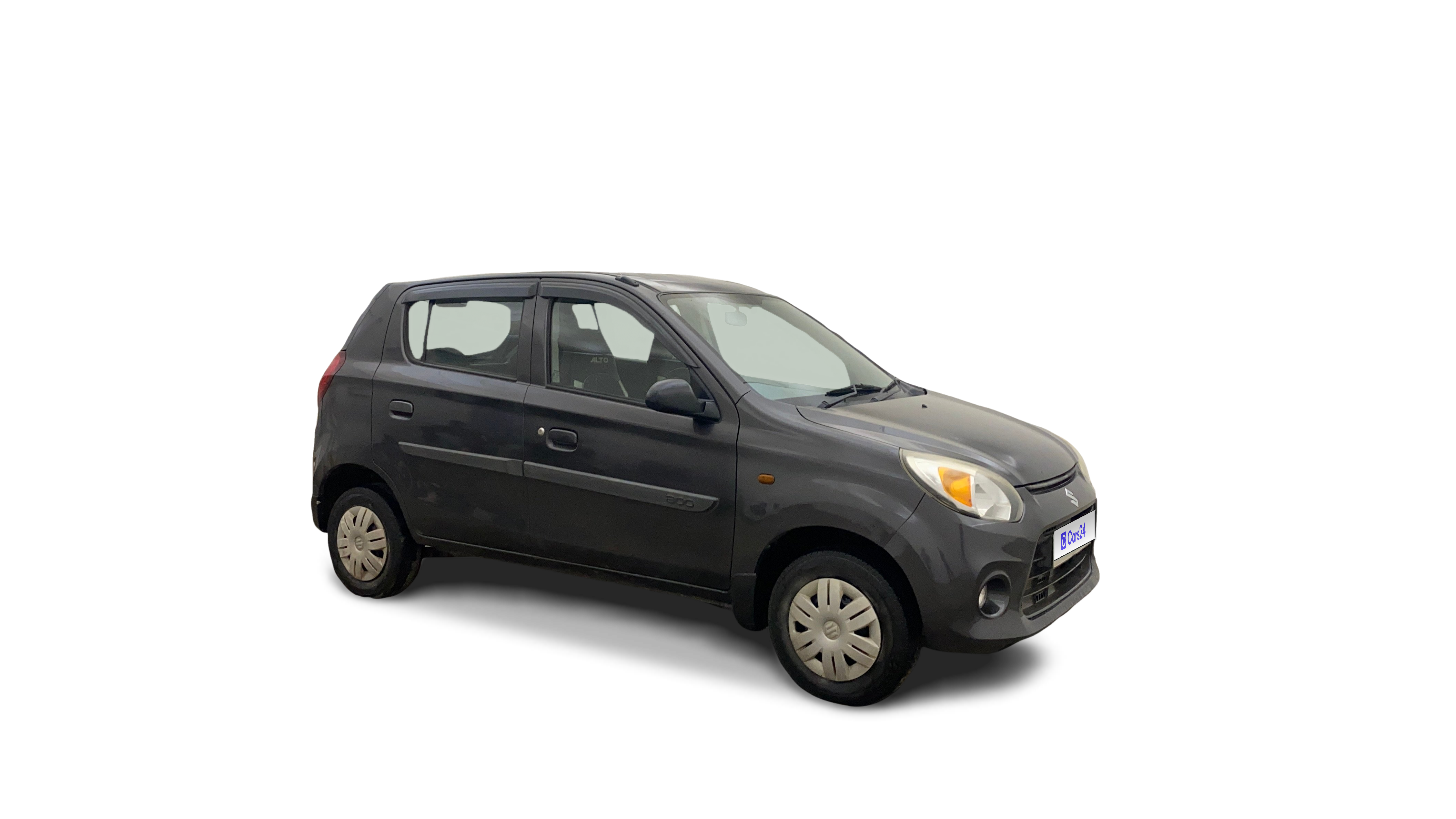2018 Maruti Alto 800 - Hatchback - Petrol - Manual - ₹2.58 lakh