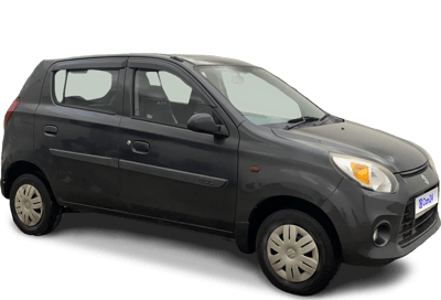 2018 Maruti Alto 800 - Hatchback - Petrol - Manual - ₹2.58 lakh