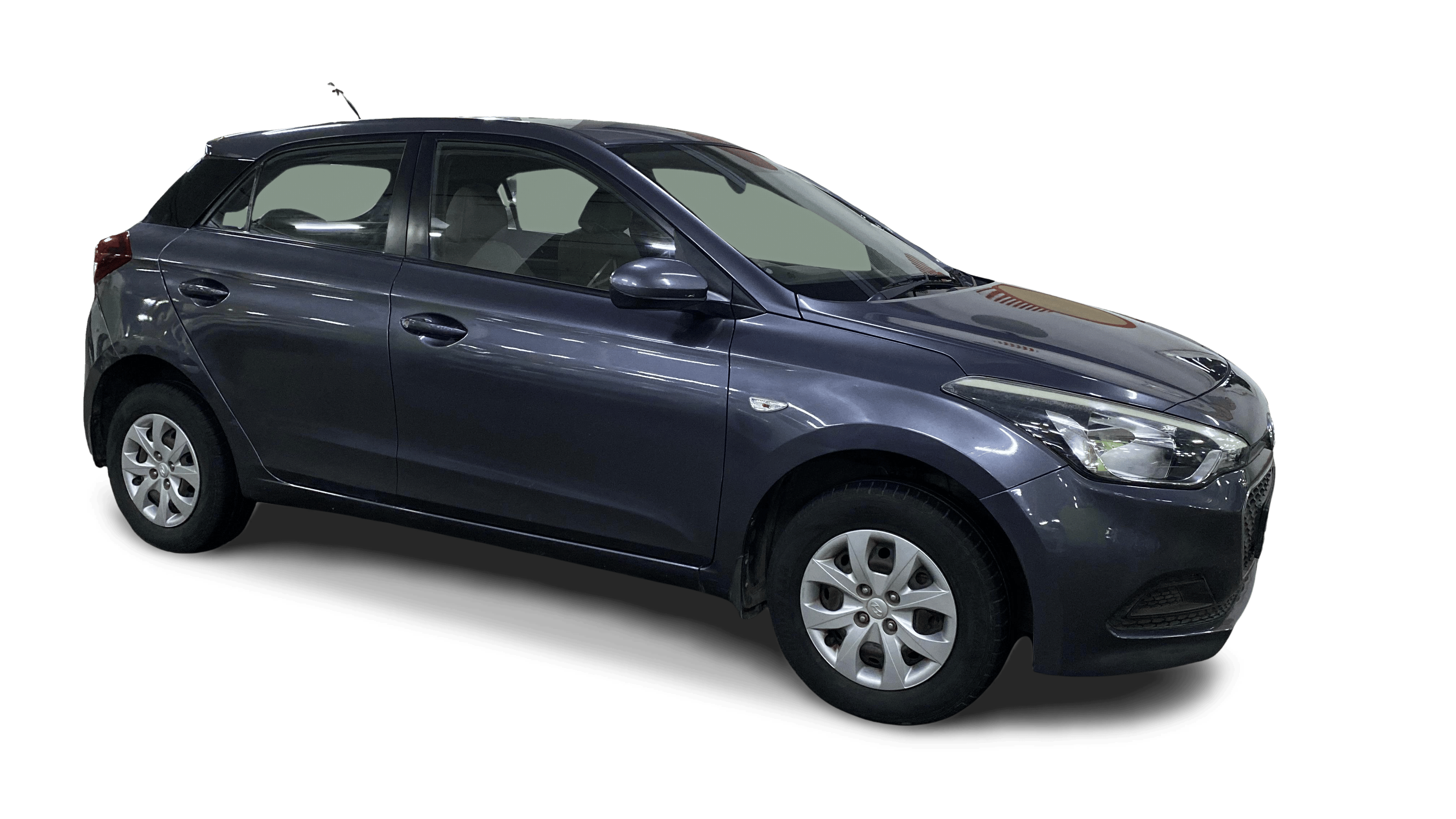2015 Hyundai Elite i20 - Hatchback - Petrol - Manual - ₹3.34 lakh