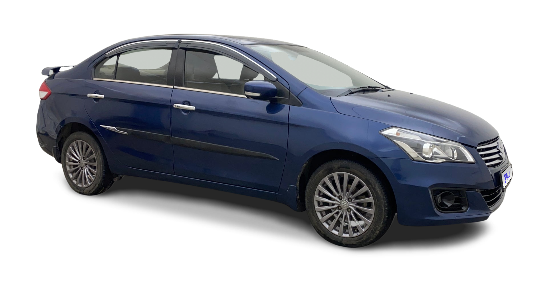 2018 Maruti Ciaz - Sedan - Petrol - Automatic - ₹5.31 lakh