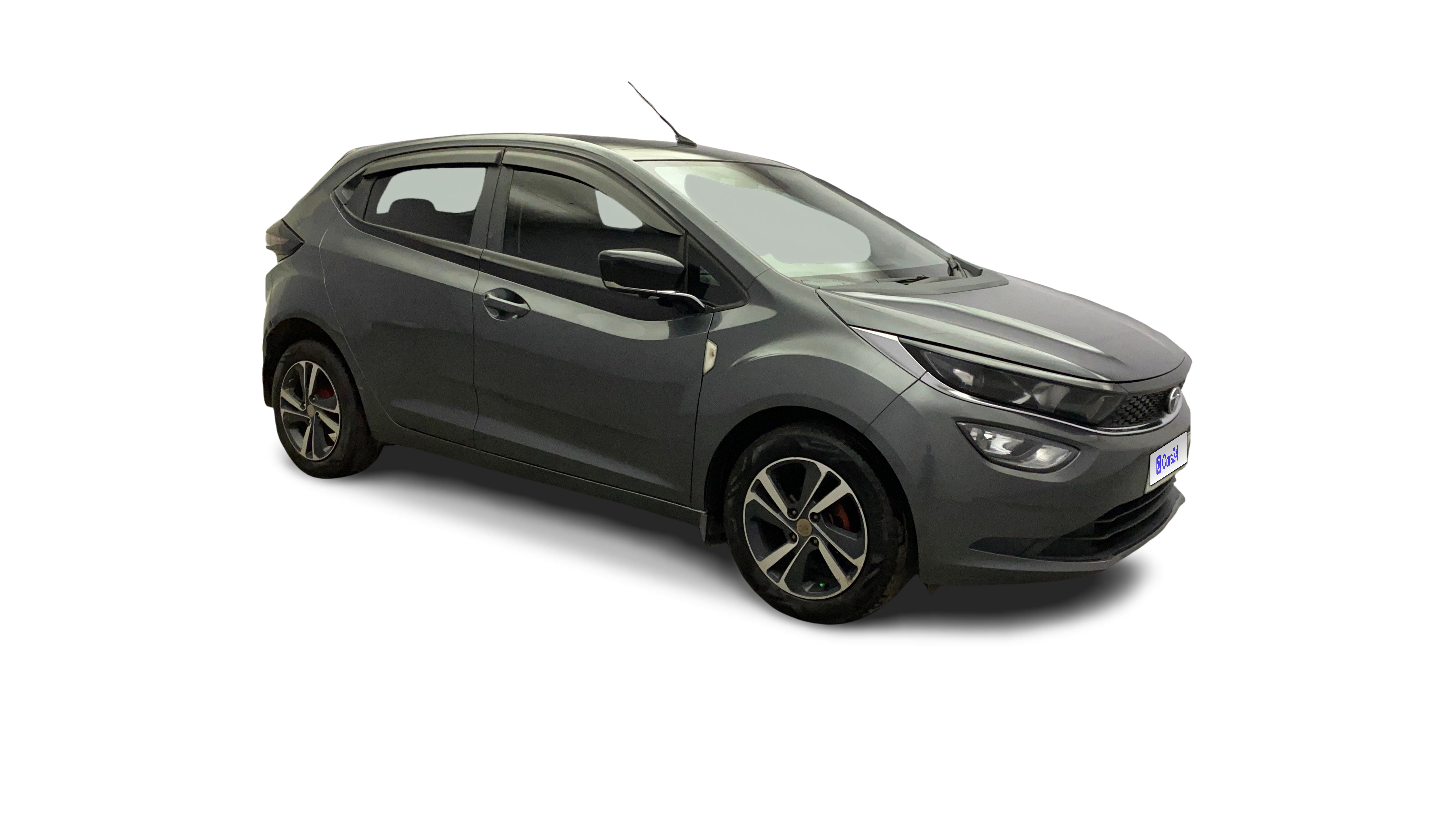 2021 Tata ALTROZ - Hatchback - Petrol - Manual - ₹5.50 lakh
