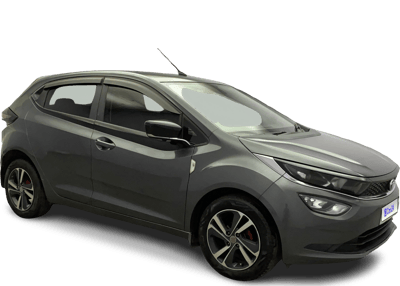 2021 Tata ALTROZ - Hatchback - Petrol - Manual - ₹5.50 lakh