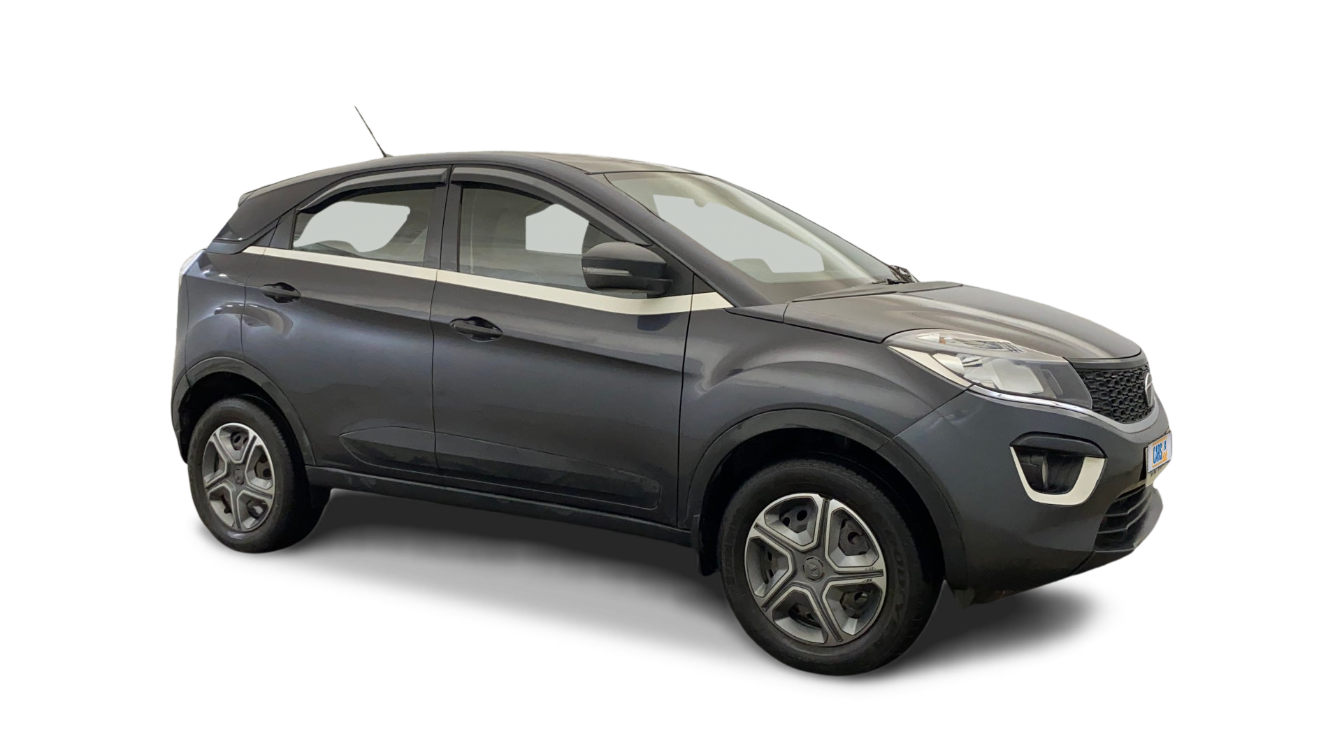 2019 Tata NEXON - SUV - Petrol - Automatic - ₹5.06 lakh