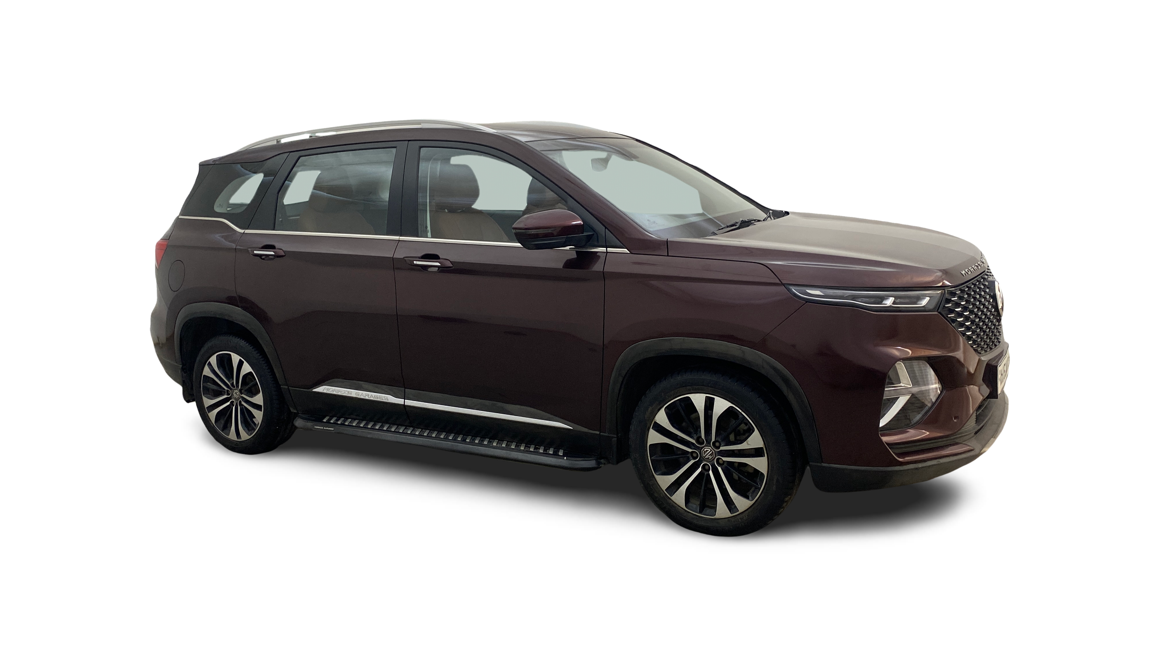 2021 MG HECTOR PLUS - SUV - Petrol - Automatic - ₹11.78 lakh