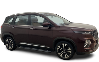 2021 MG HECTOR PLUS - SUV - Petrol - Automatic - ₹11.29 lakh