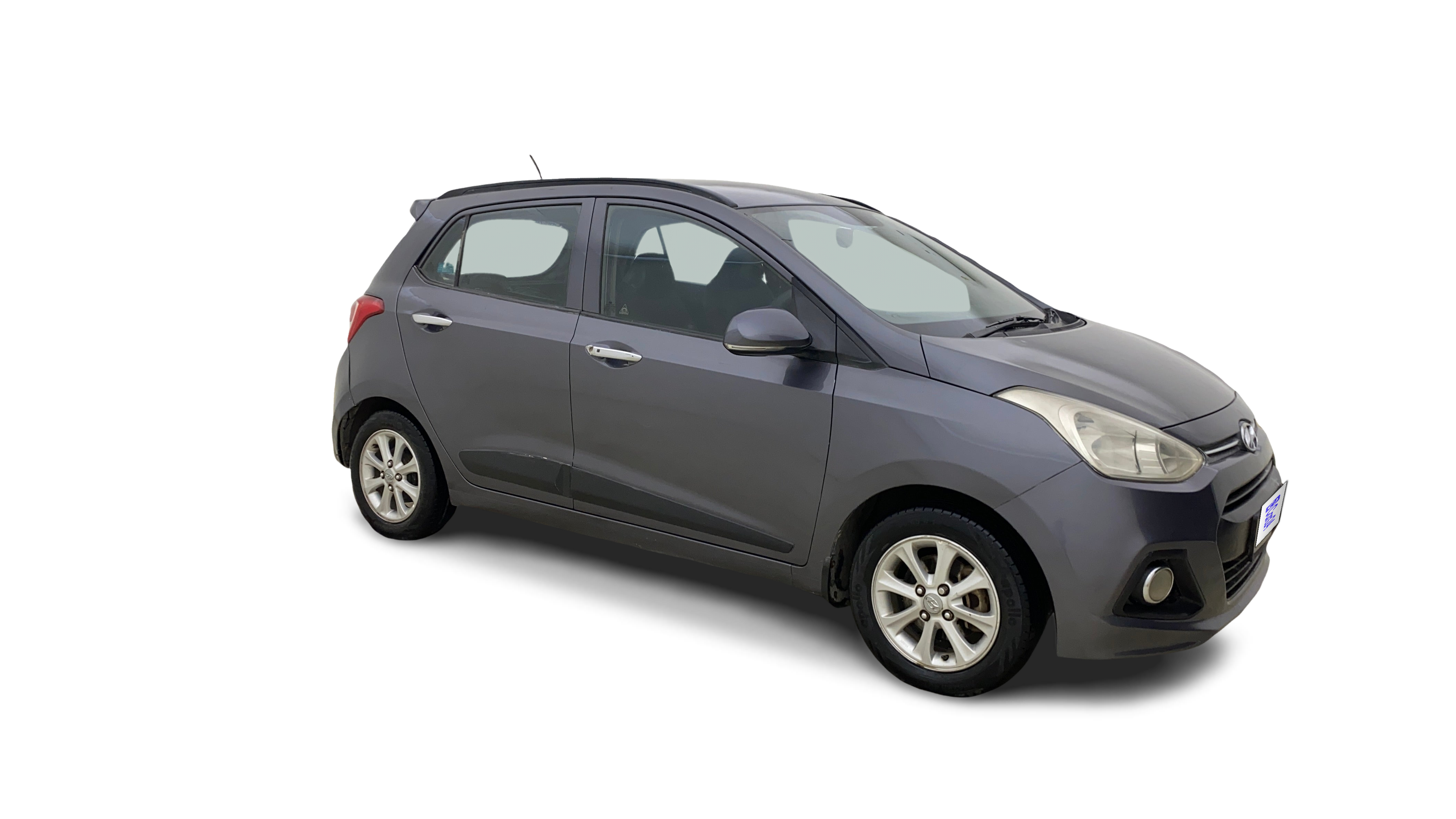2014 Hyundai Grand i10 - Hatchback - CNG - Manual - ₹2.91 lakh