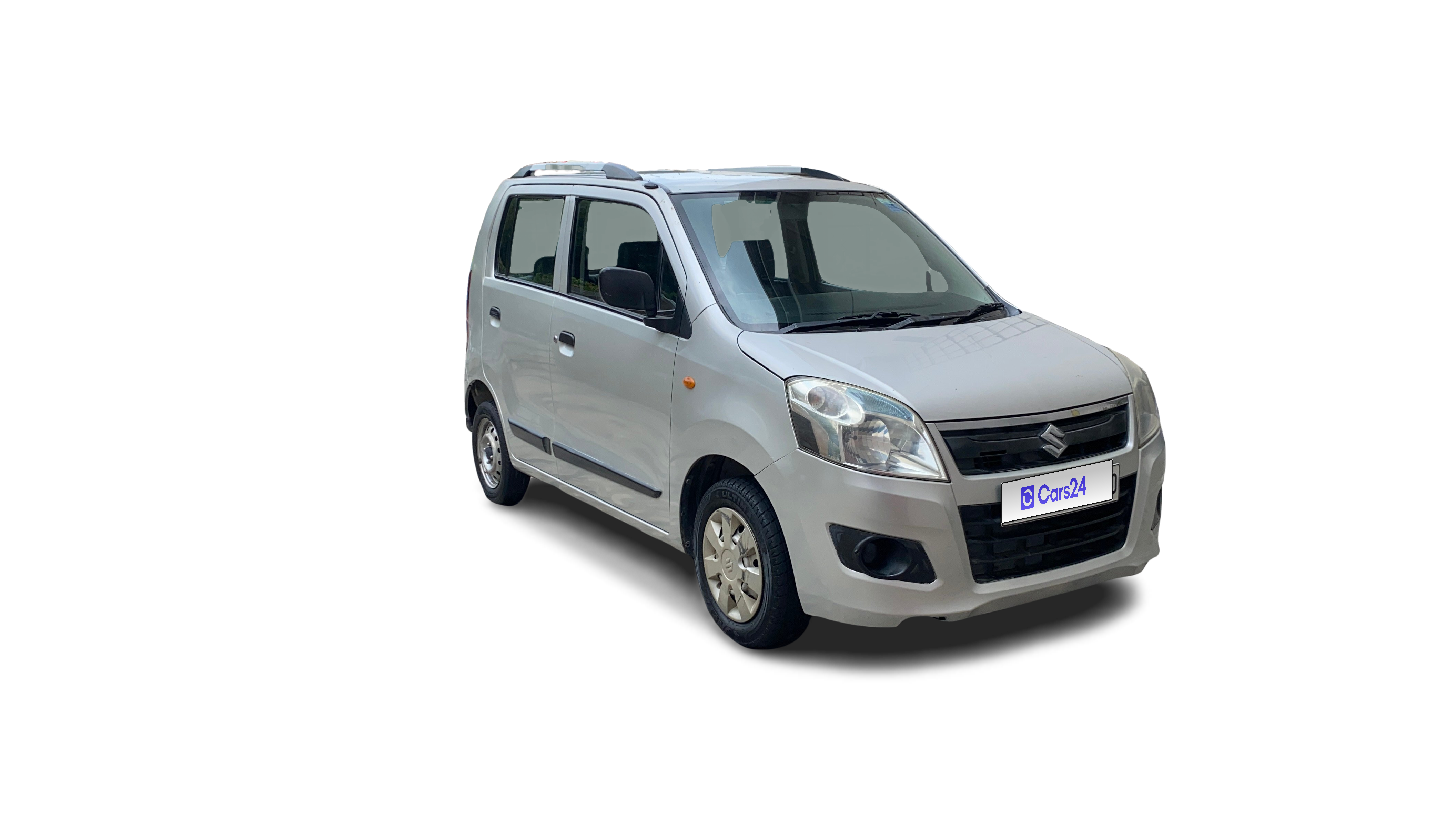 2013 Maruti Wagon R 1.0 - Hatchback - Petrol - Manual - ₹2.20 lakh
