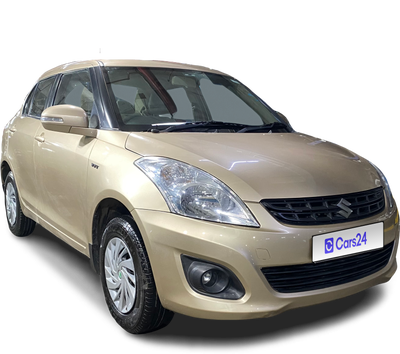 2014 Maruti Swift Dzire - Sedan - Petrol - Manual - ₹2.82 lakh