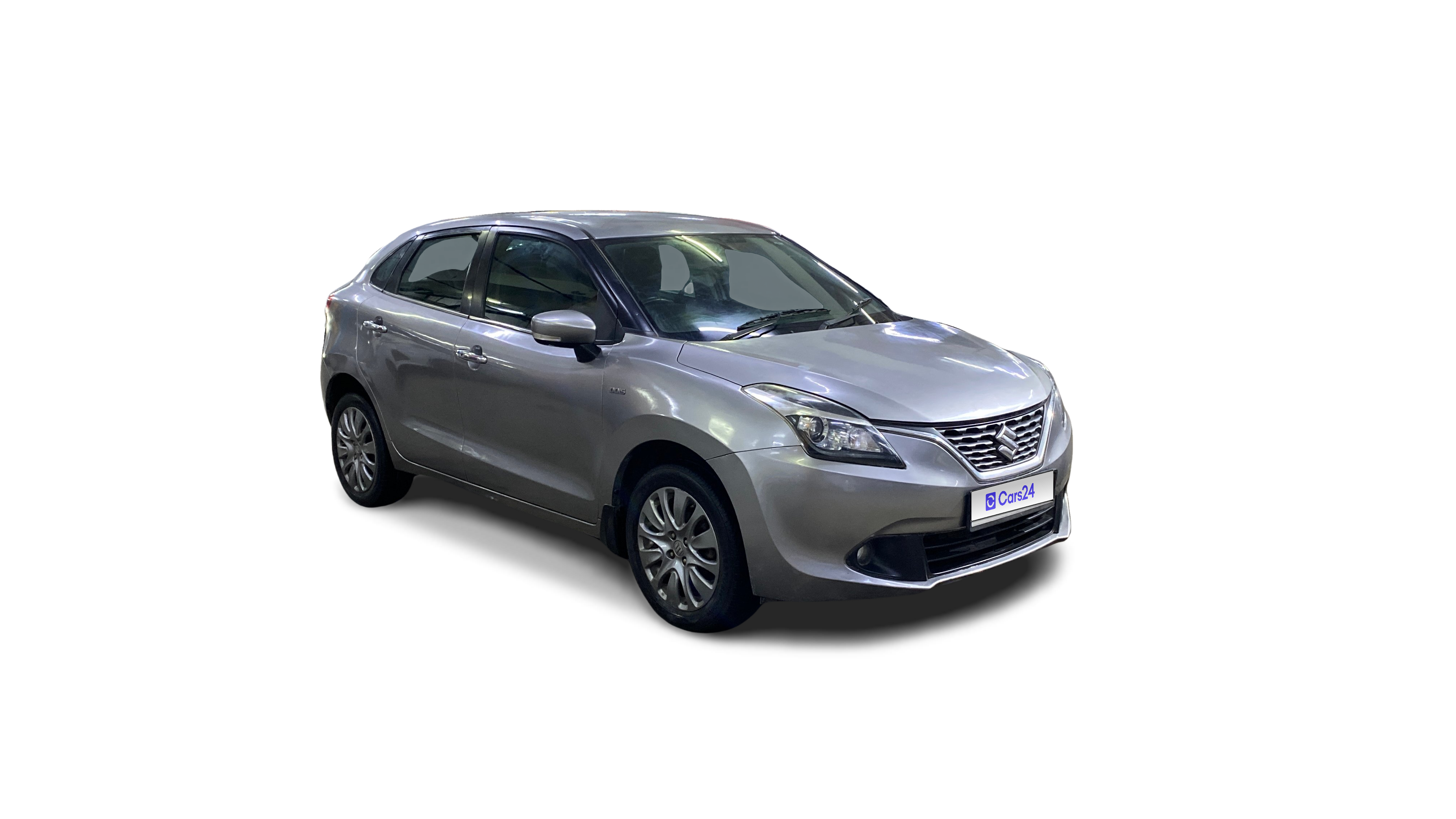 2016 Maruti Baleno - Hatchback - Diesel - Manual - ₹4.75 lakh