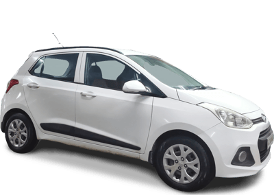 2015 Hyundai Grand i10 - Hatchback - Petrol - Manual - ₹3.78 lakh