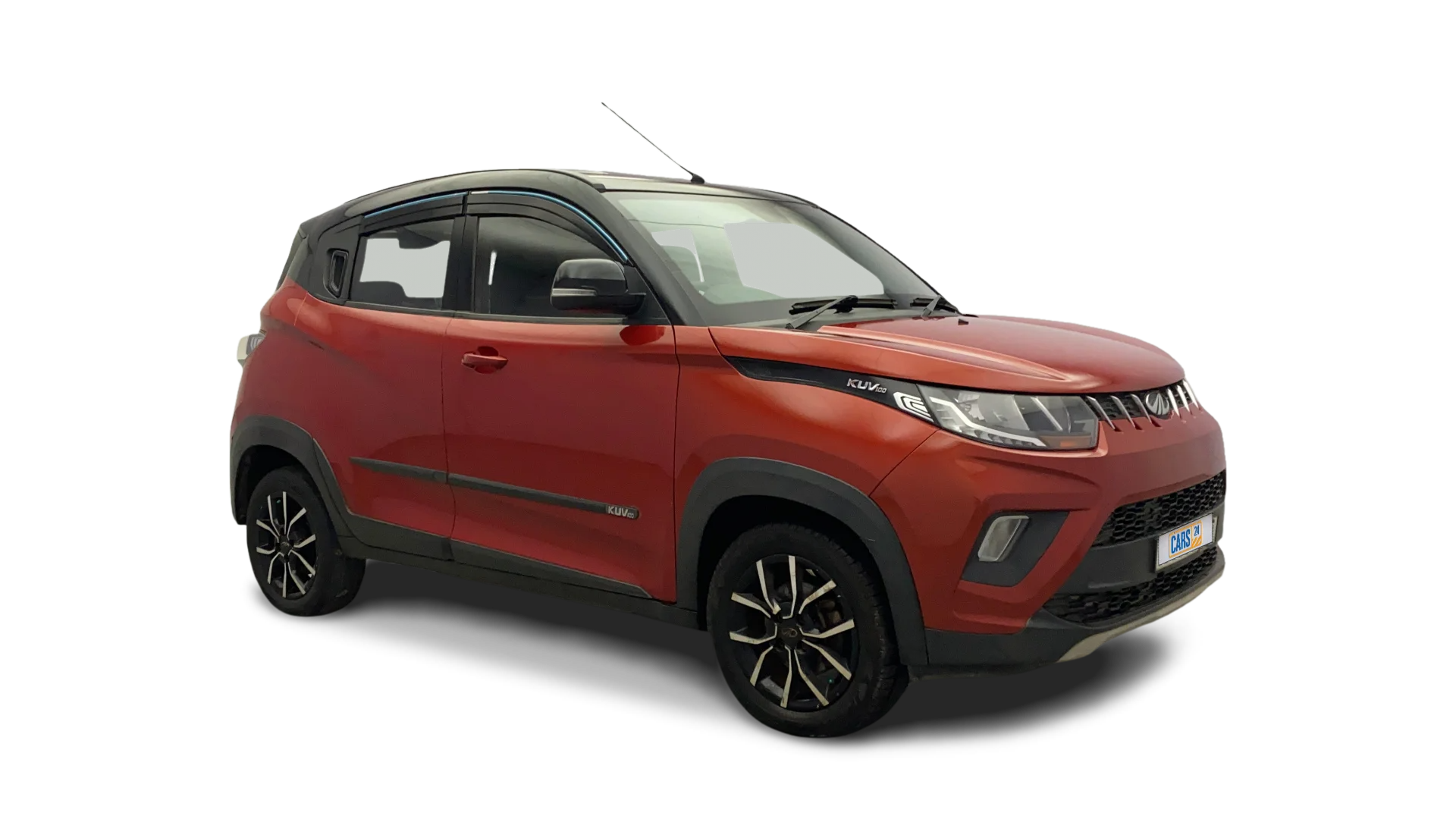 Mahindra KUV 100 NXT-img