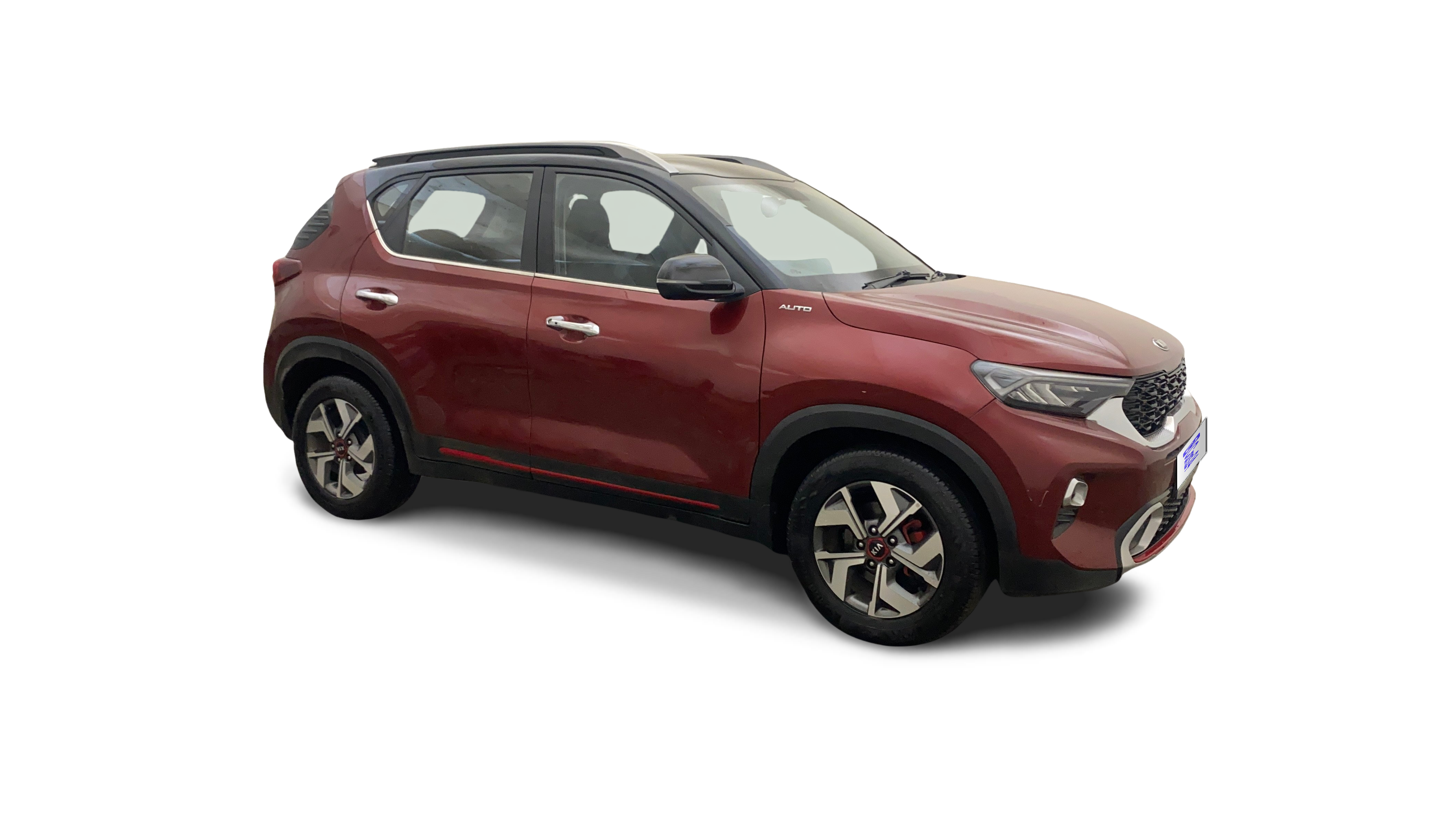 2021 KIA SONET - SUV - Diesel - Automatic - ₹9.16 lakh