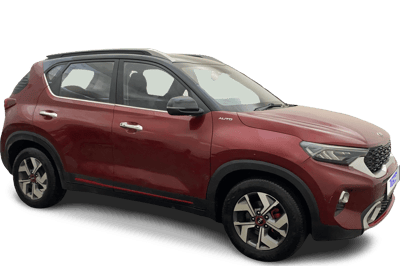 2021 KIA SONET - SUV - Diesel - Automatic - ₹9.16 lakh