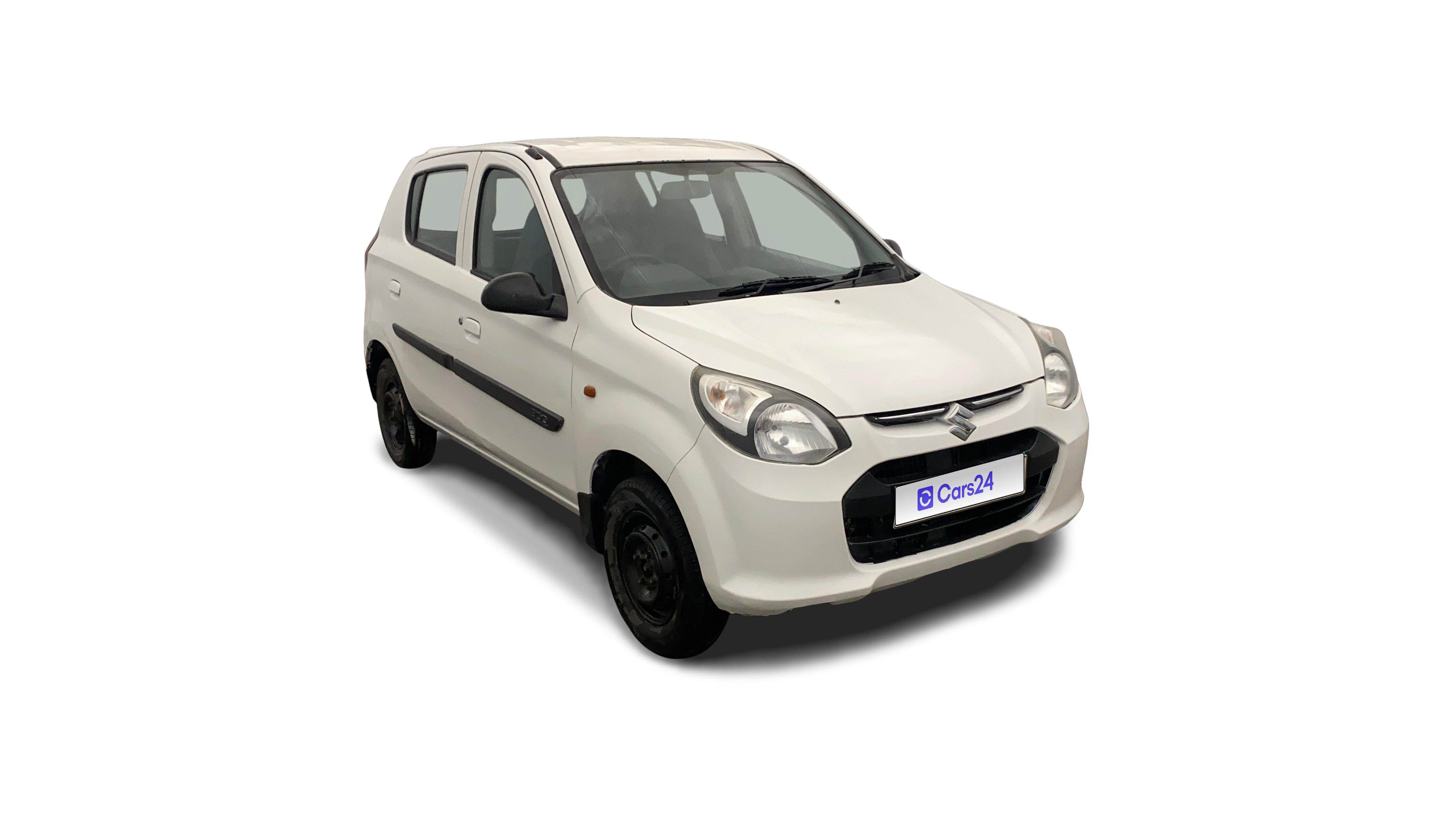 2015 Maruti Alto 800 - Hatchback - Petrol - Manual - ₹2.09 lakh