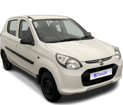 2015 Maruti Alto 800 - Hatchback - Petrol - Manual - ₹2.09 lakh