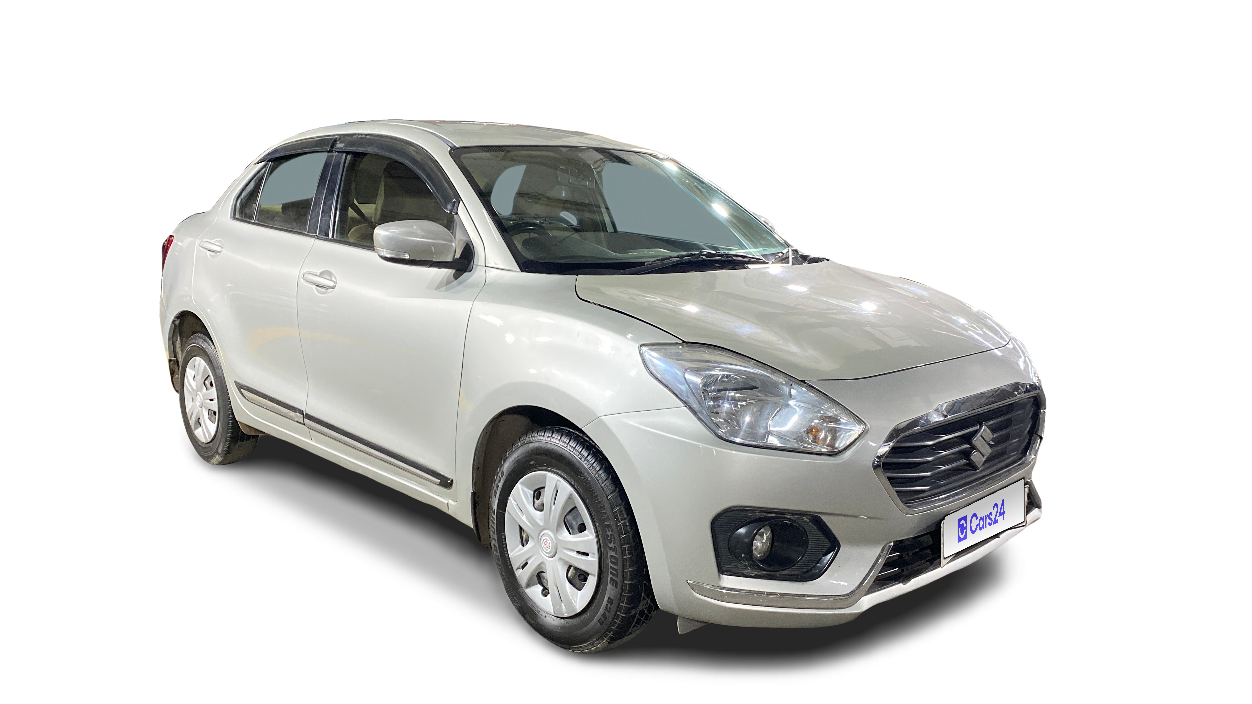 2019 Maruti Dzire - Sedan - Petrol - Manual - ₹4.27 lakh