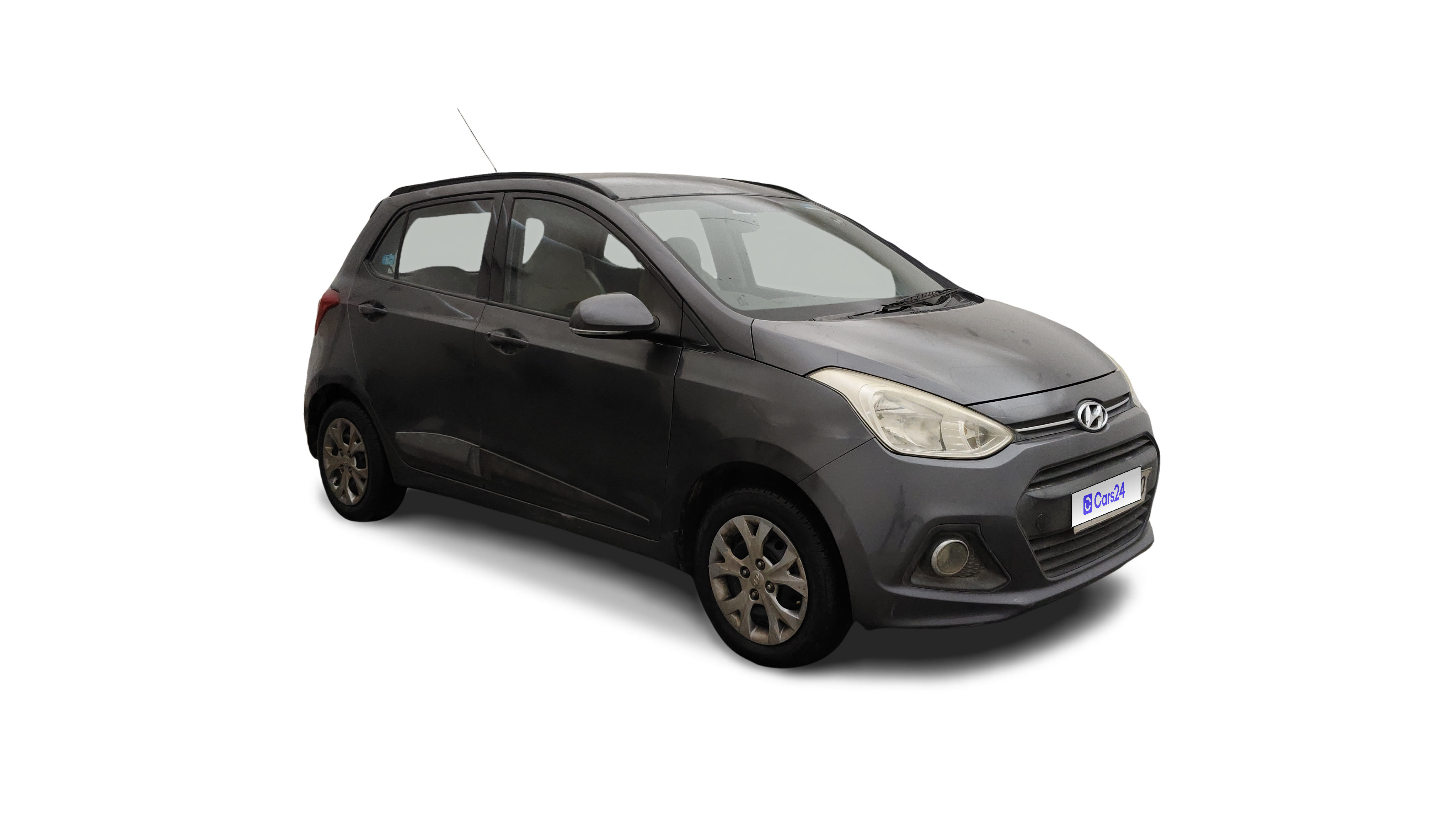 2015 Hyundai Grand i10 - Hatchback - Petrol - Manual - ₹3.00 lakh