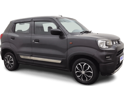 2019 Maruti S PRESSO - Hatchback - Petrol - Manual - ₹2.89 lakh