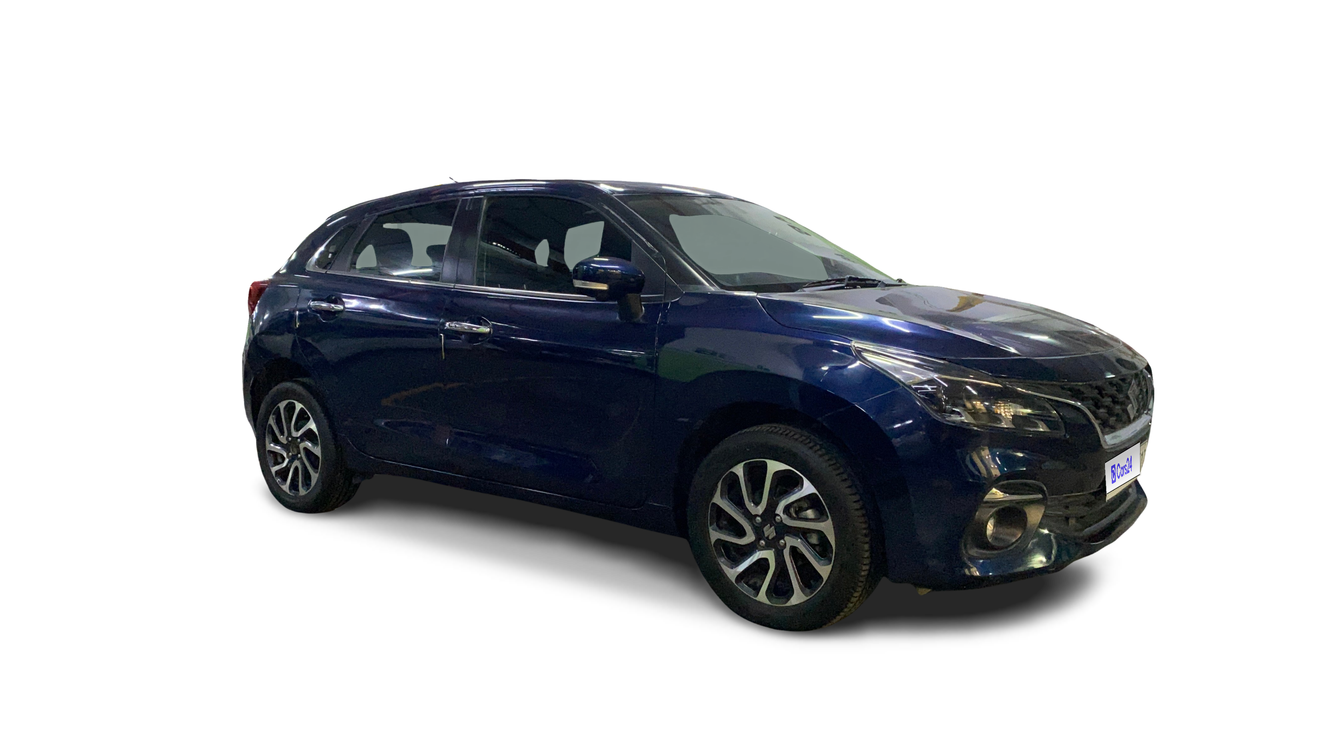2023 Maruti Baleno - Hatchback - Petrol - Manual - ₹6.72 lakh