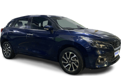 2023 Maruti Baleno - Hatchback - Petrol - Manual - ₹6.72 lakh