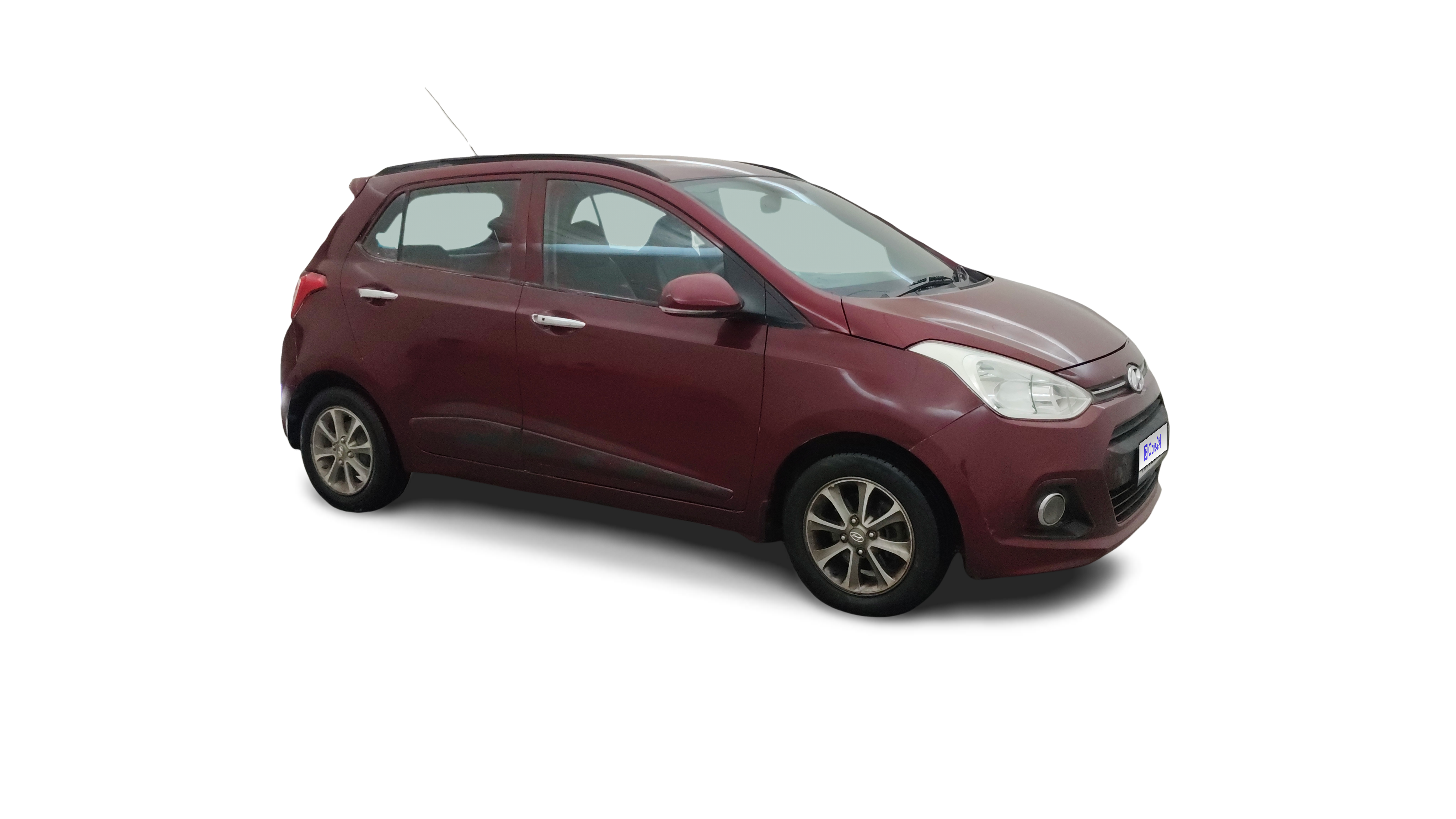 2015 Hyundai Grand i10 - Hatchback - Petrol - Manual - ₹3.06 lakh