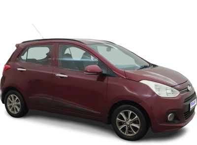 2015 Hyundai Grand i10 - Hatchback - Petrol - Manual - ₹3.06 lakh
