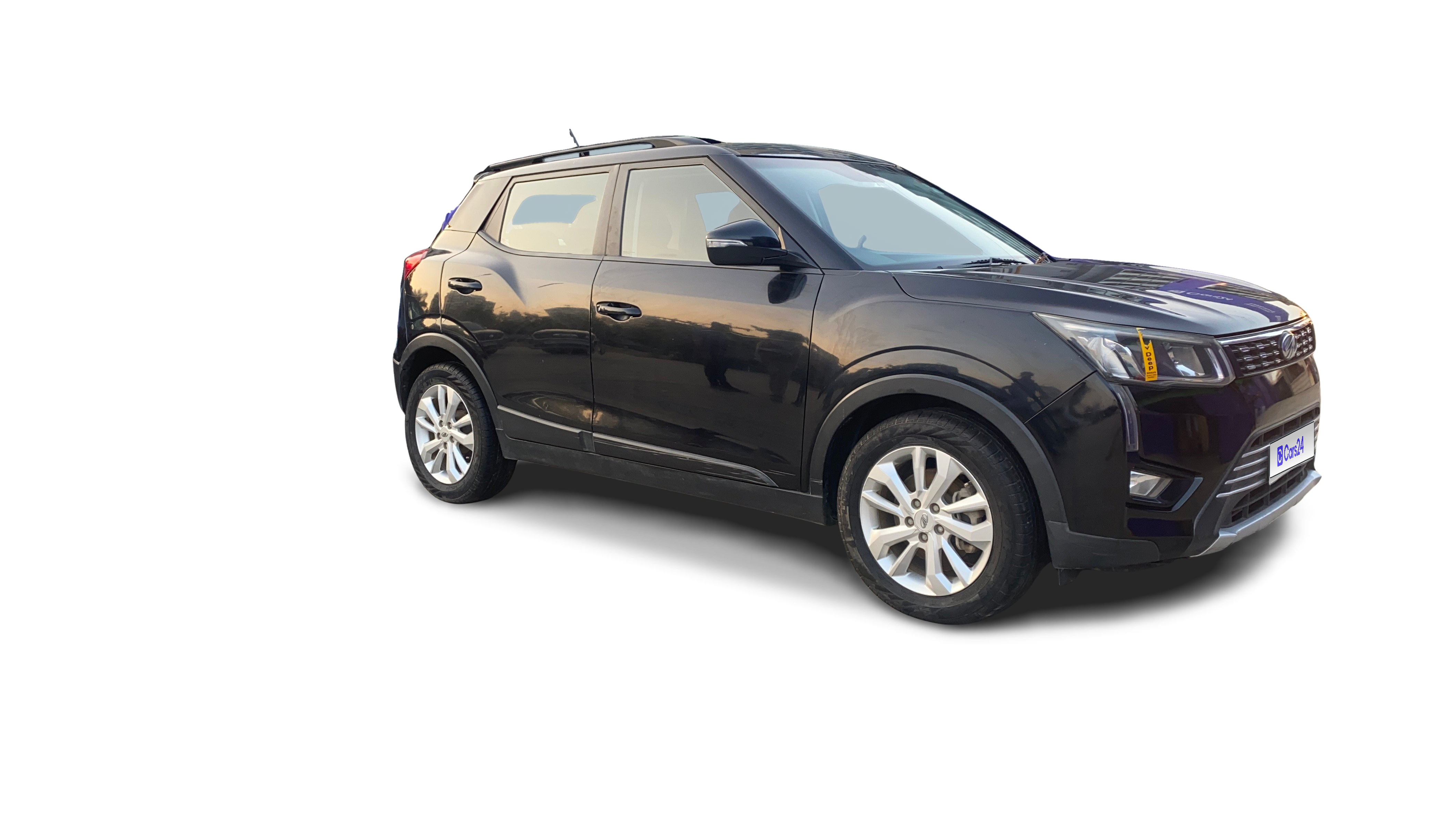 2019 Mahindra XUV300 - SUV - Diesel - Manual - ₹6.28 lakh