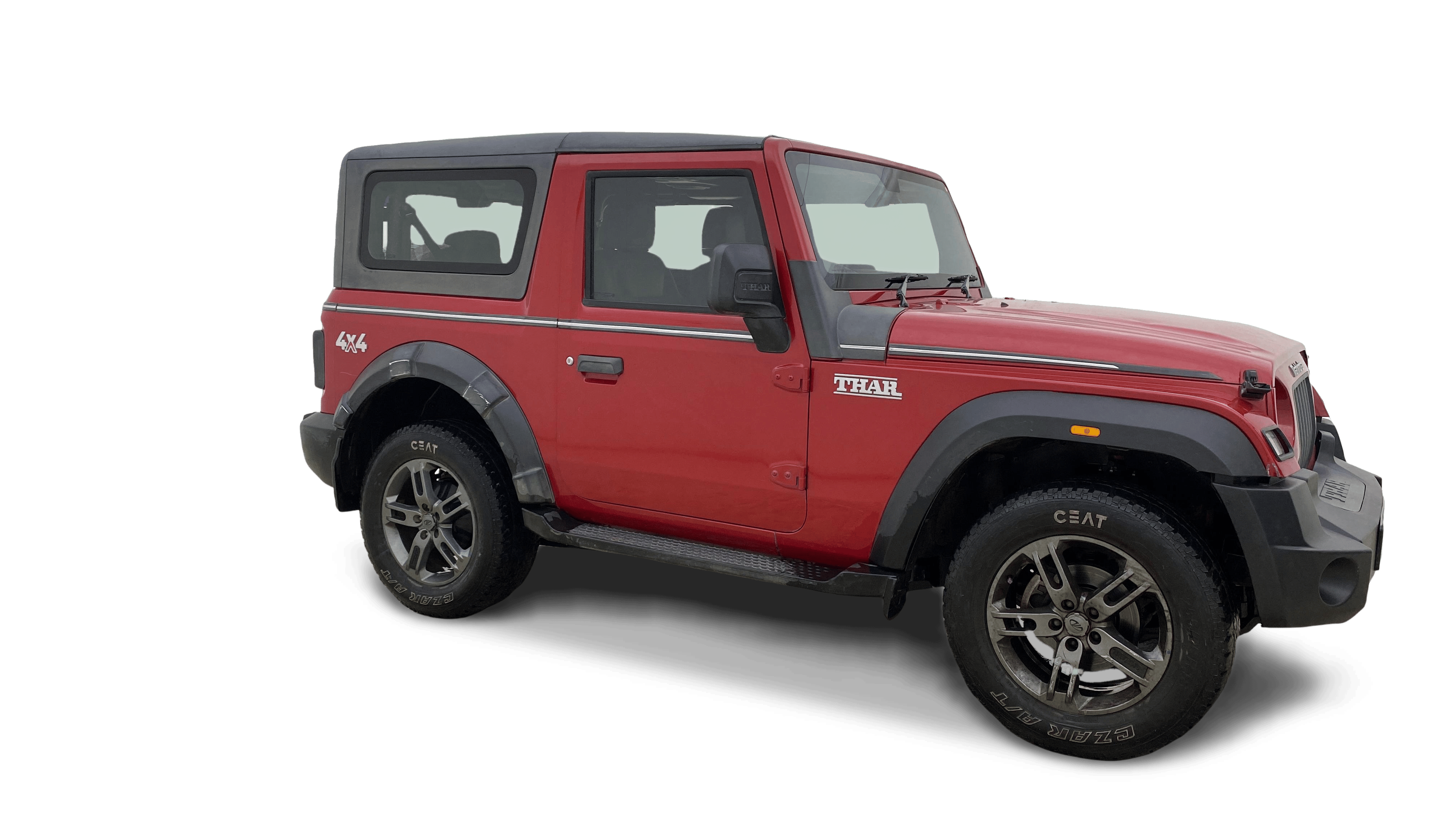 2021 Mahindra Thar - SUV - Petrol - Automatic - ₹8.45 lakh