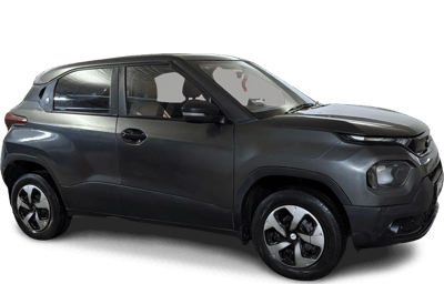 2023 Tata PUNCH - SUV - Petrol - Manual - ₹4.62 lakh