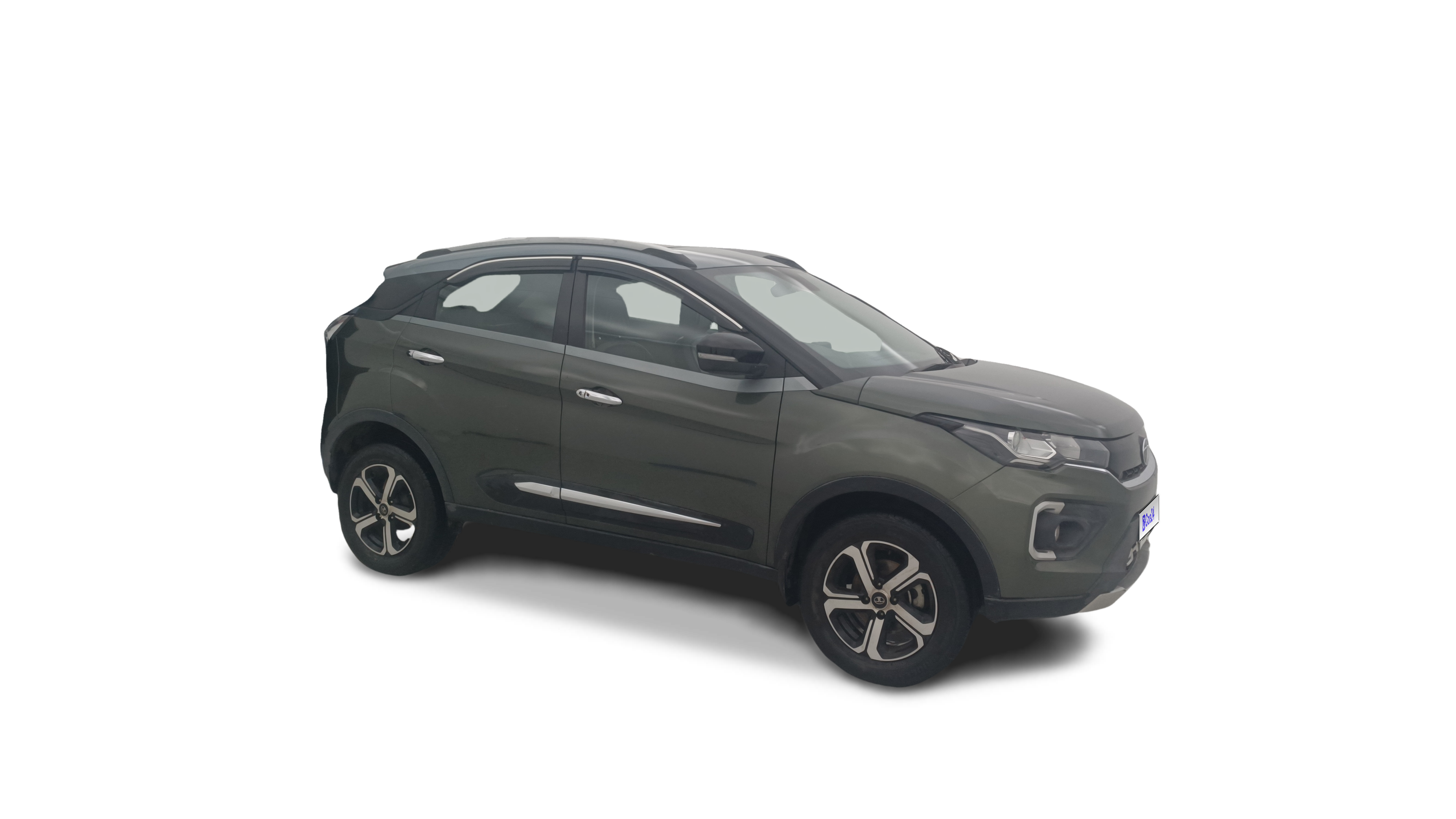 2021 Tata NEXON - SUV - Petrol - Manual - ₹7.50 lakh