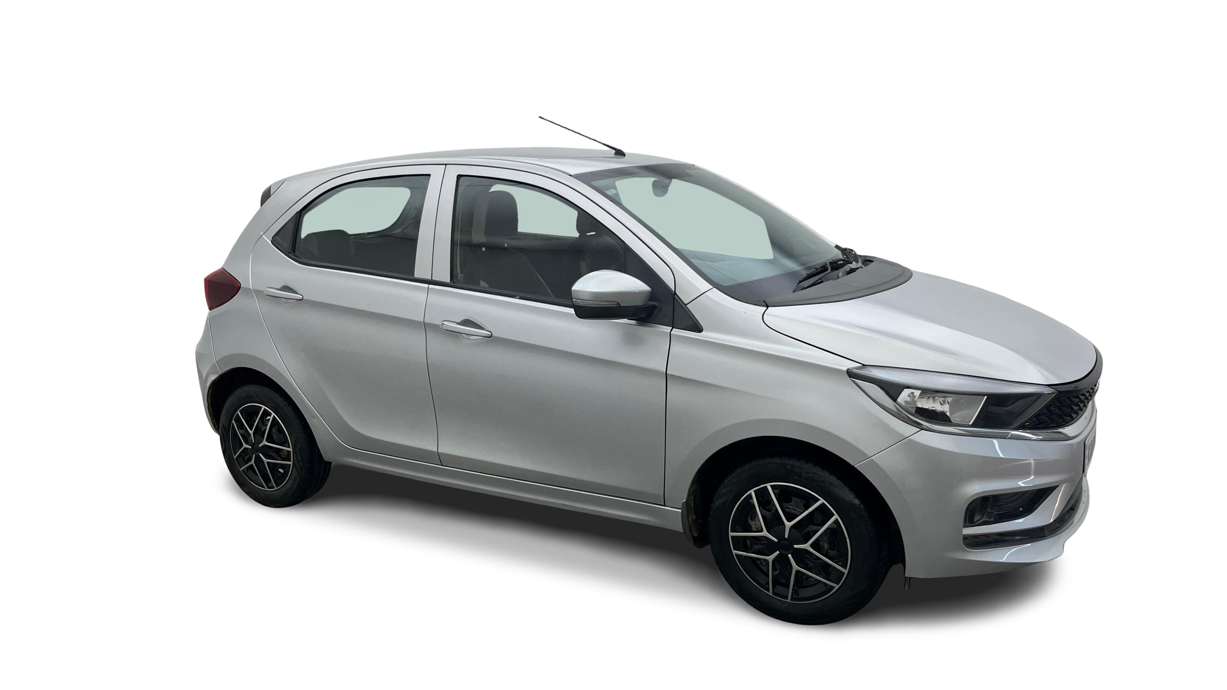 2021 Tata Tiago - Hatchback - Petrol - Manual - ₹4.66 lakh