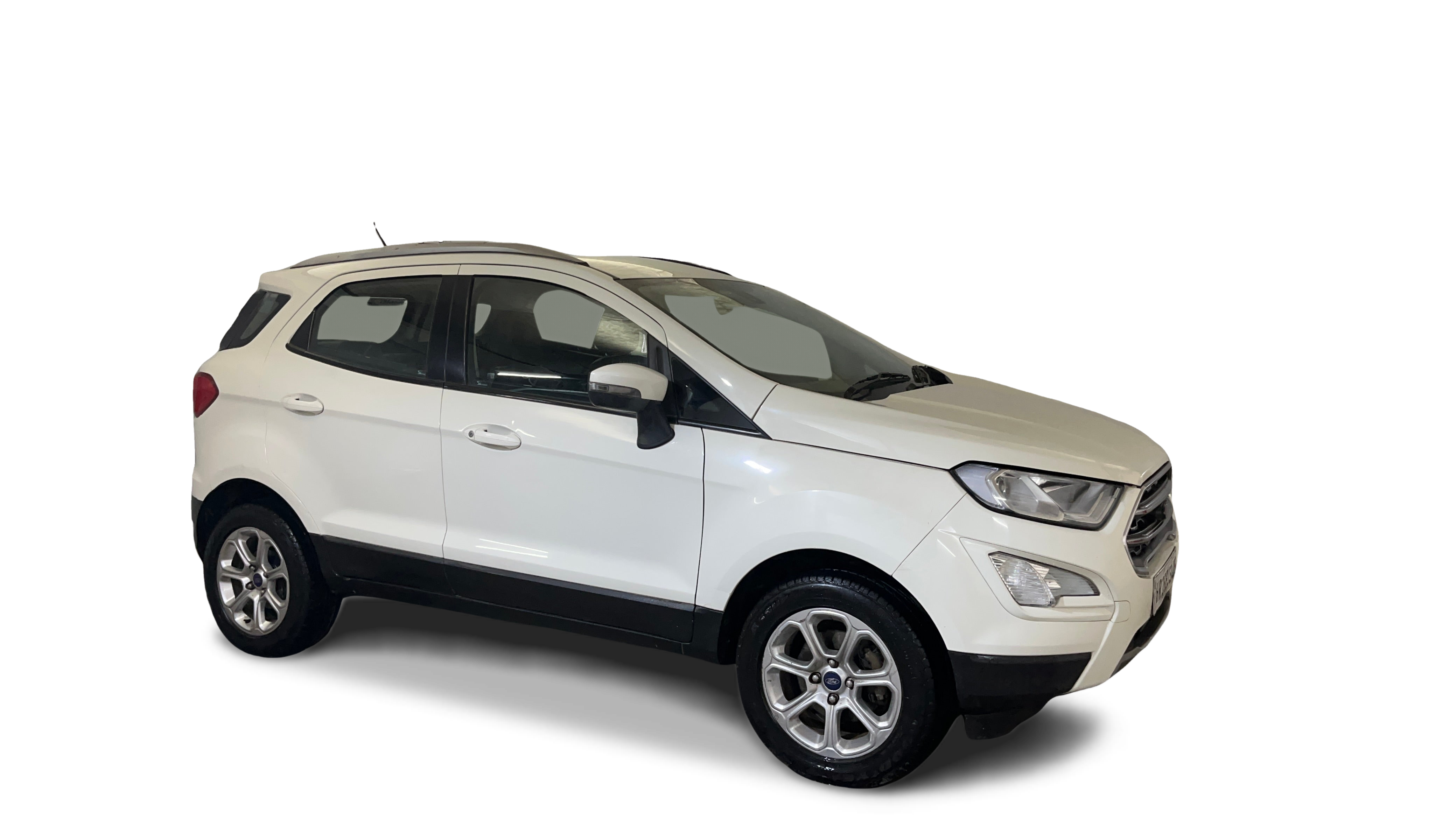 2020 Ford Ecosport - SUV - Petrol - Manual - ₹4.90 lakh