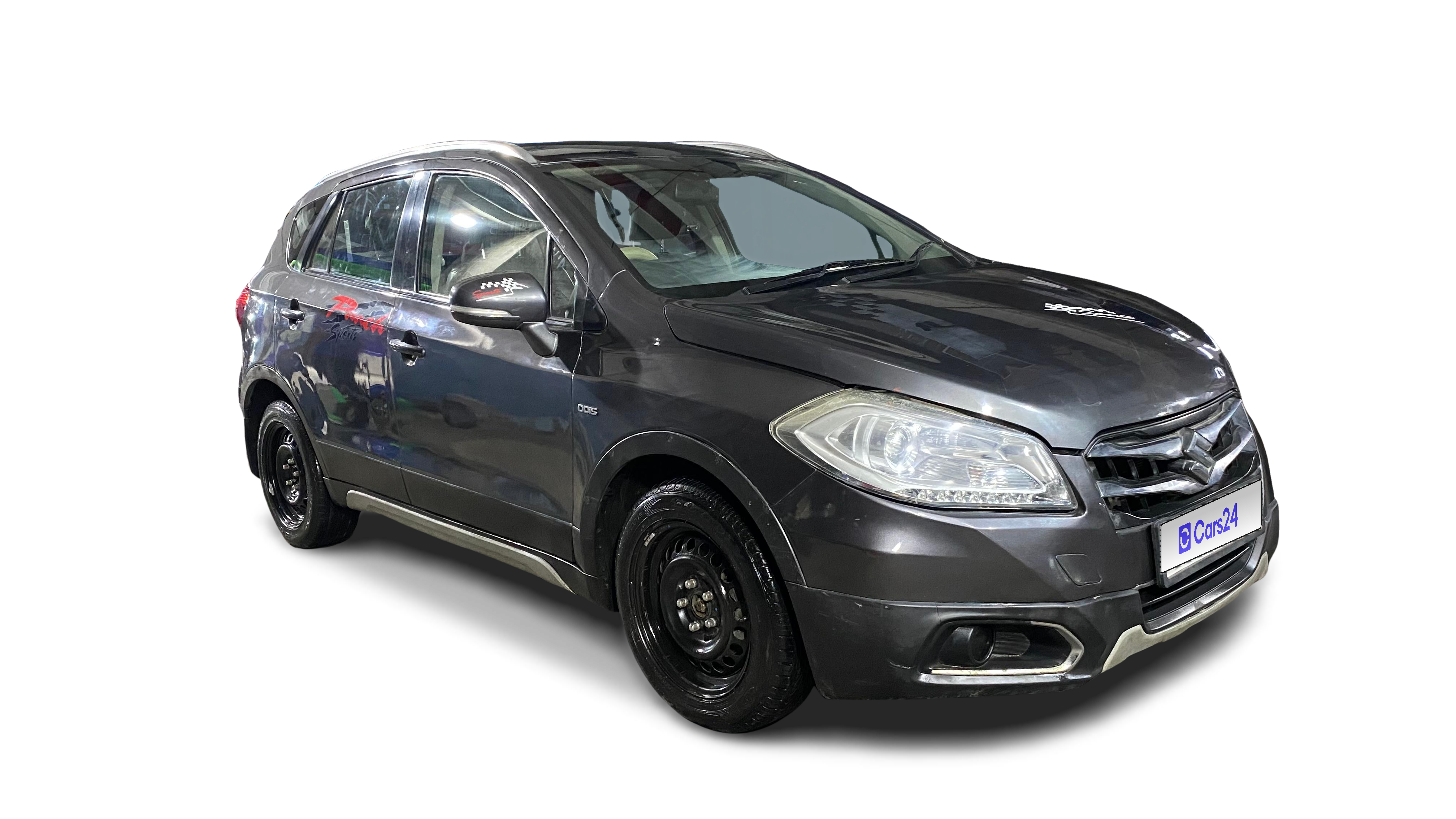 2016 Maruti S Cross - SUV - Diesel - Manual - ₹3.00 lakh