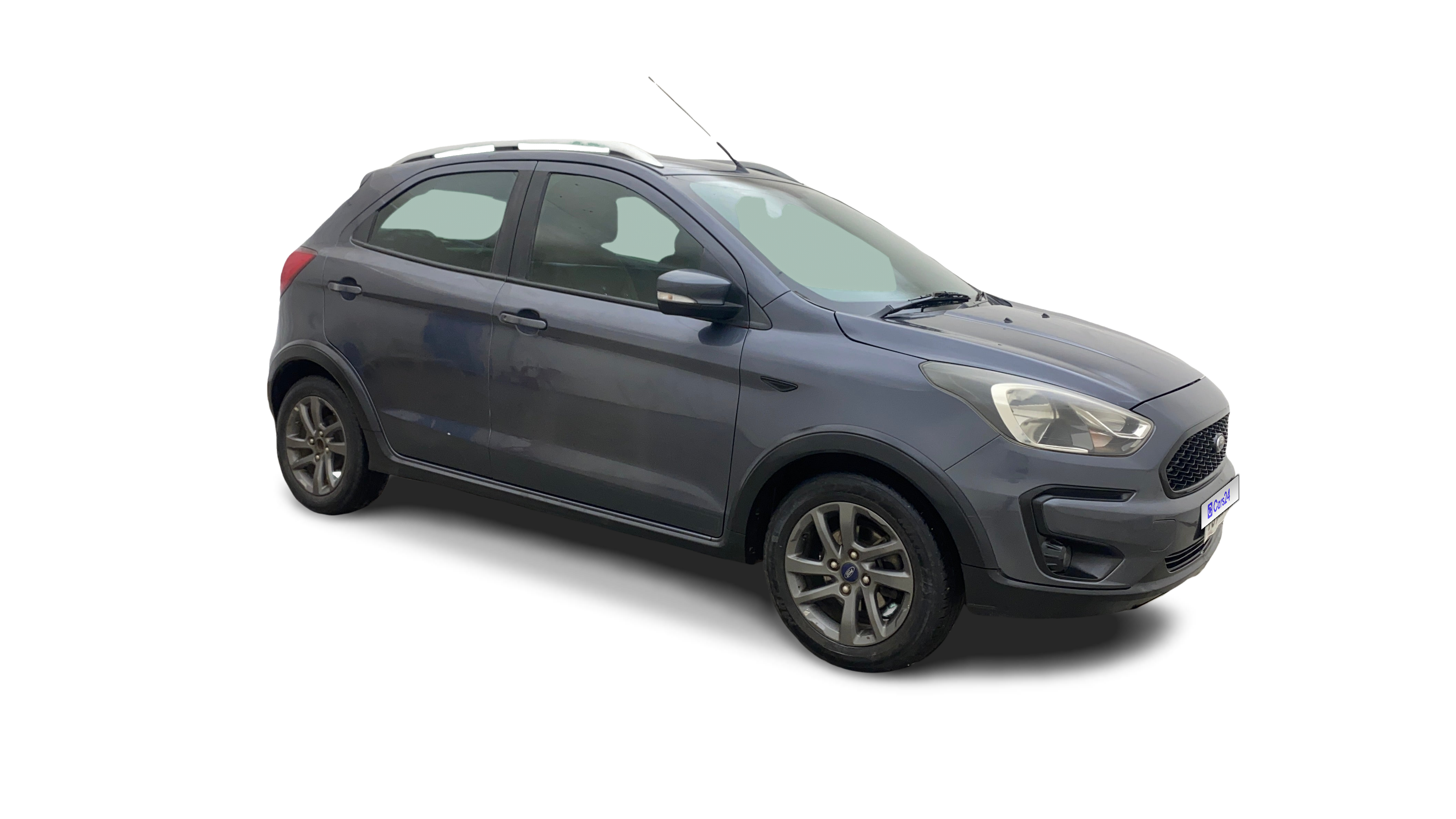 2020 Ford FREESTYLE - SUV - Petrol - Manual - ₹4.05 lakh