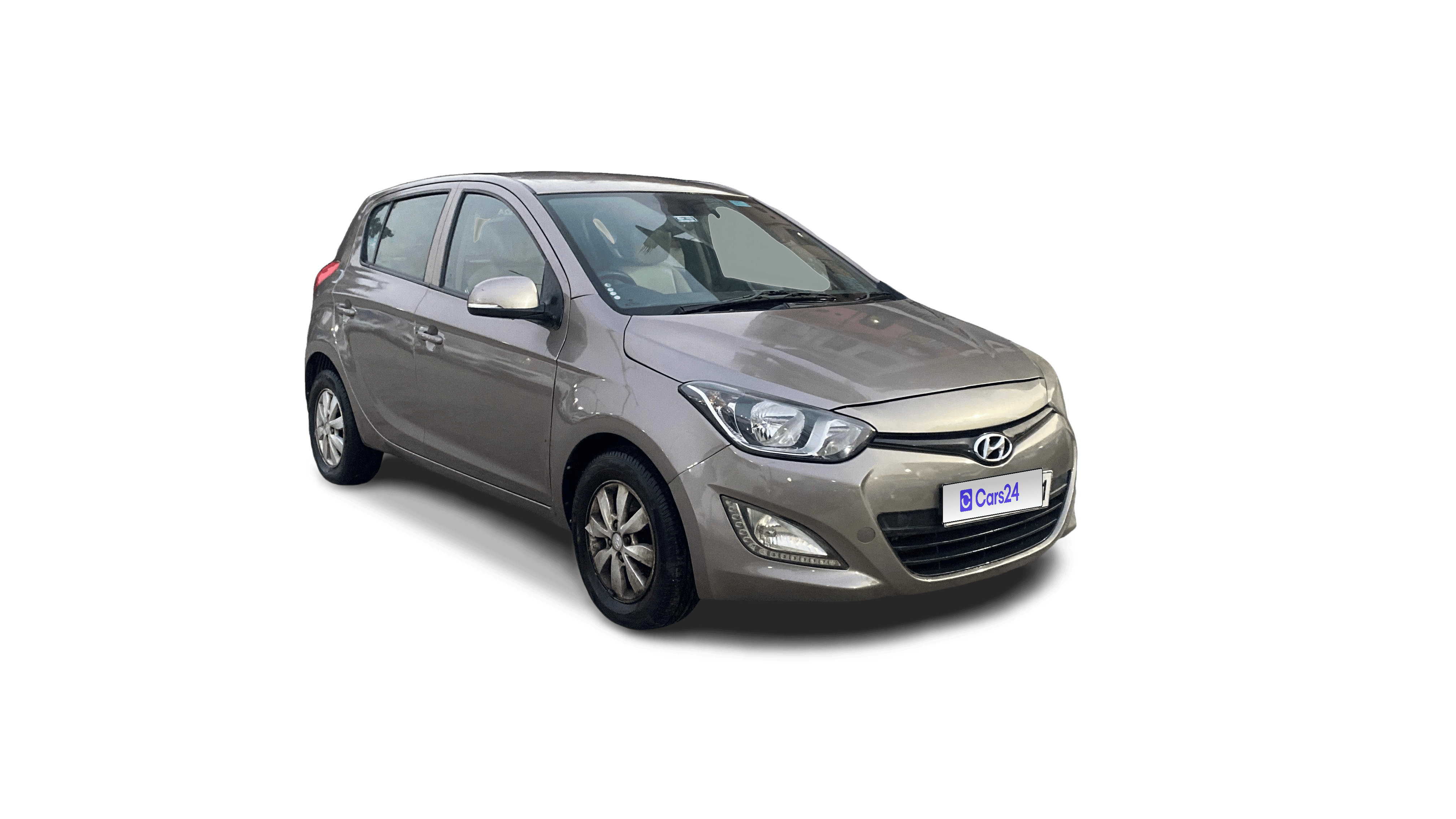 2013 Hyundai i20 - Hatchback - Petrol - Manual - ₹1.80 lakh