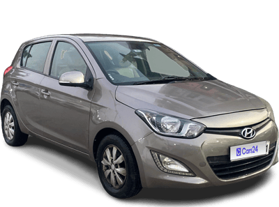 2013 Hyundai i20 - Hatchback - Petrol - Manual - ₹1.80 lakh