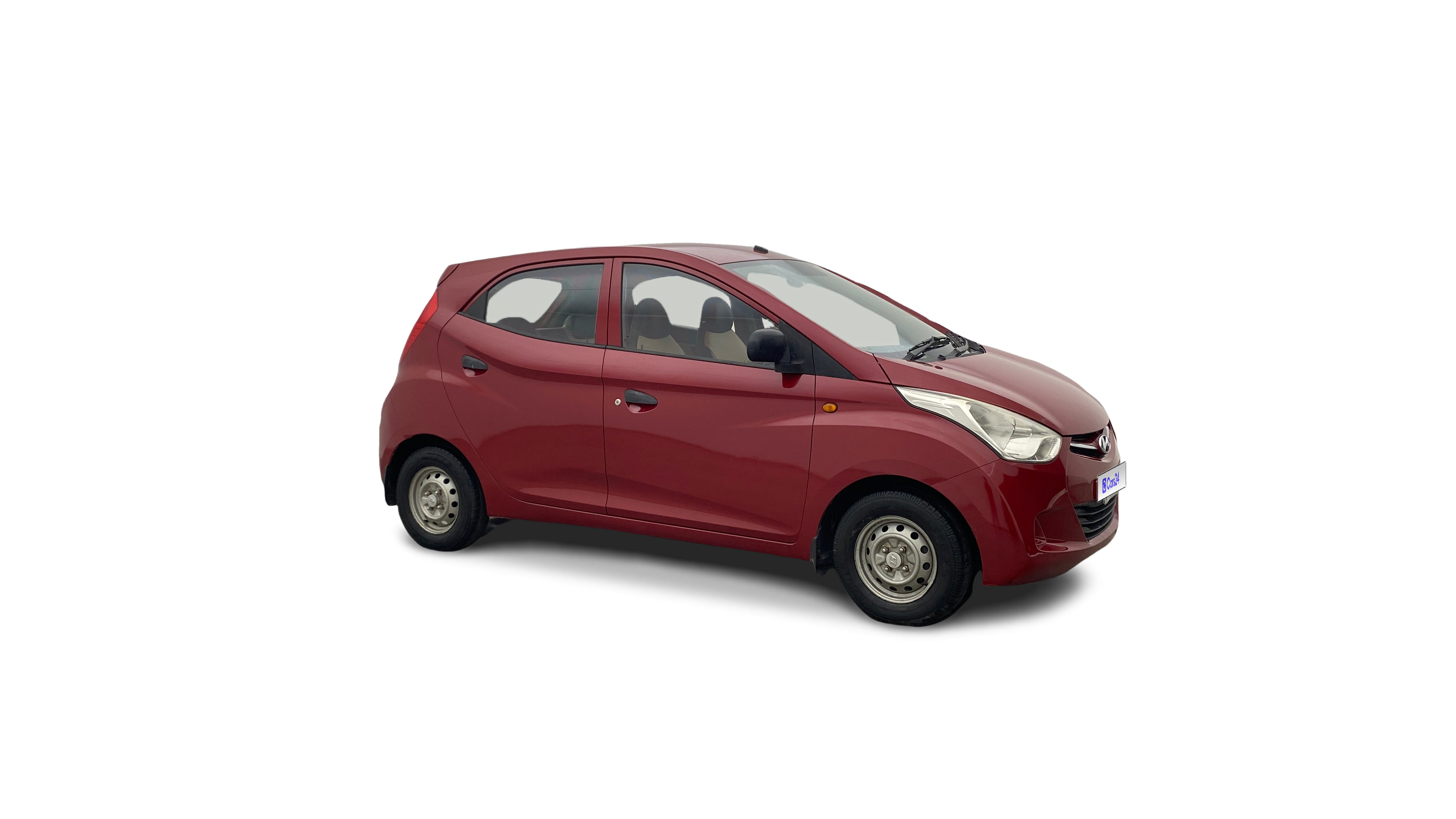 2015 Hyundai Eon - Hatchback - Petrol - Manual - ₹2.15 lakh
