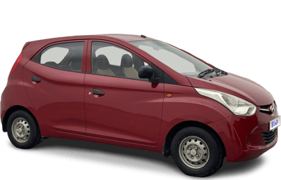 2015 Hyundai Eon - Hatchback - Petrol - Manual - ₹2.15 lakh