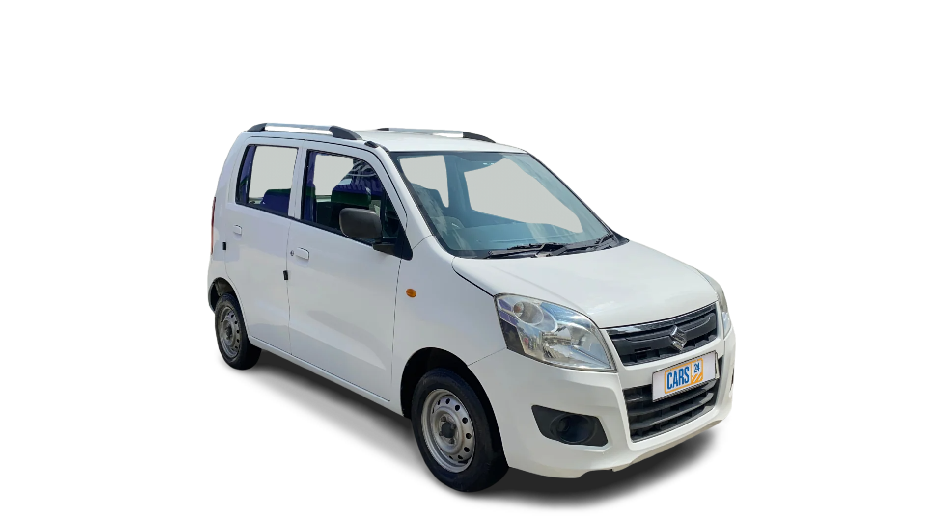 2014 Maruti Wagon R 1.0 - Hatchback - Petrol - Manual - ₹1.85 lakh