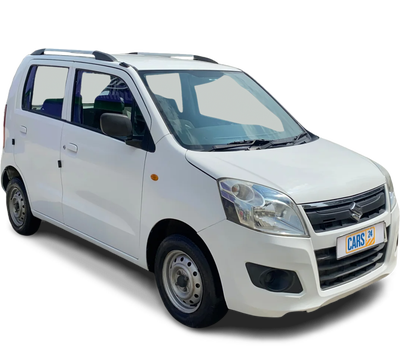Maruti Wagon R 1.0-img